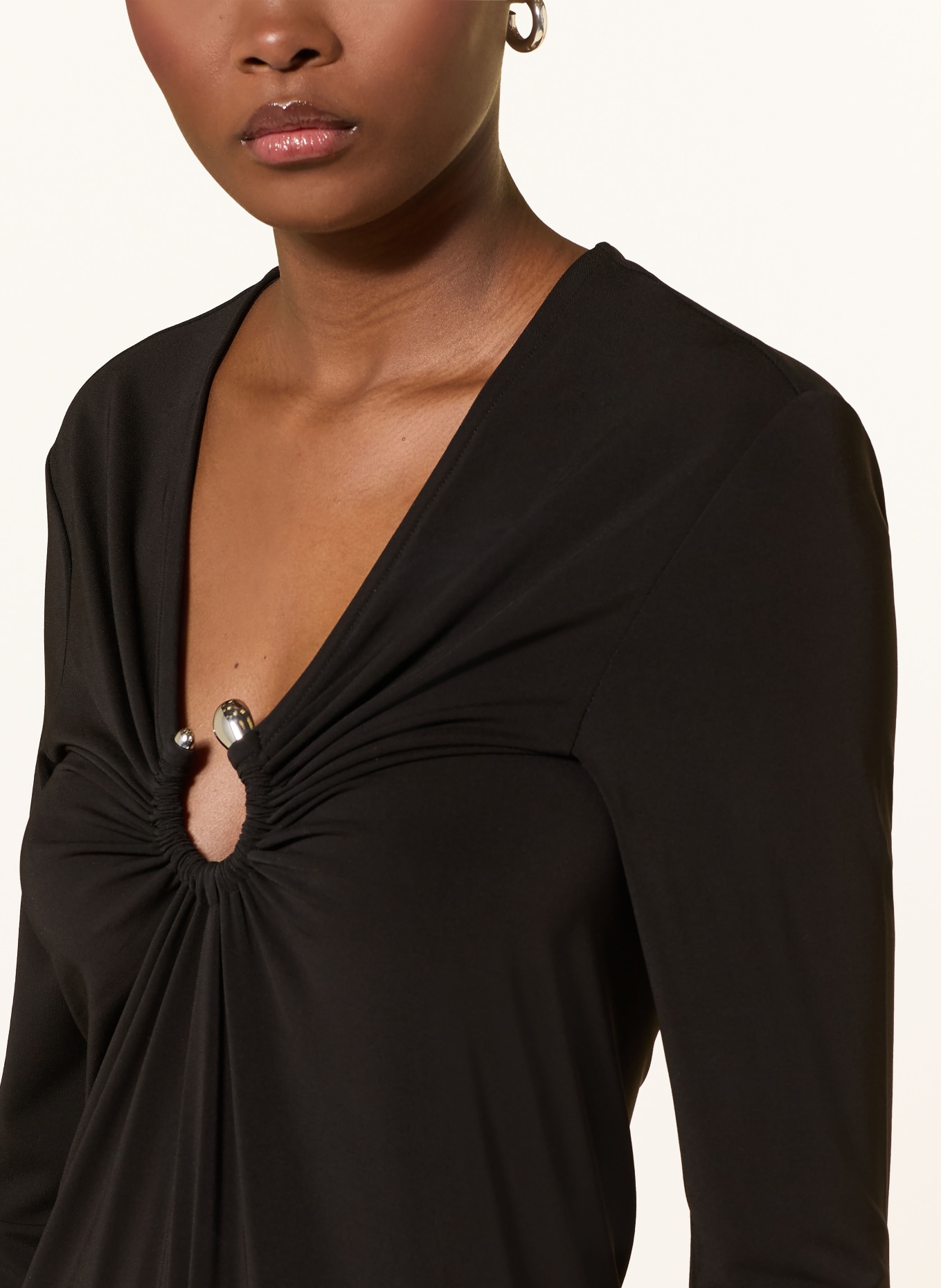 RIANI Abendkleid: SCHWARZ