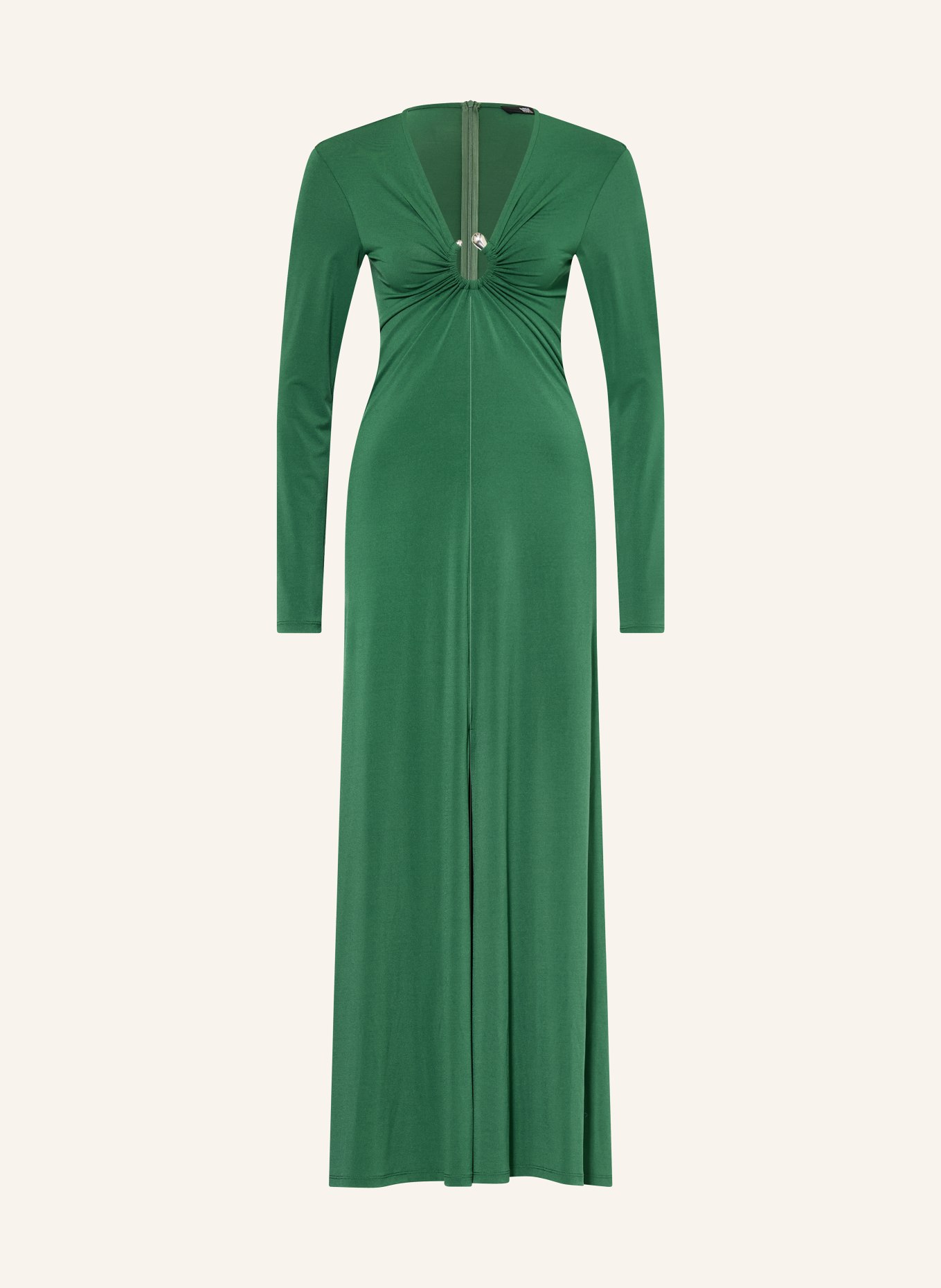 RIANI Abendkleid: GRÜN