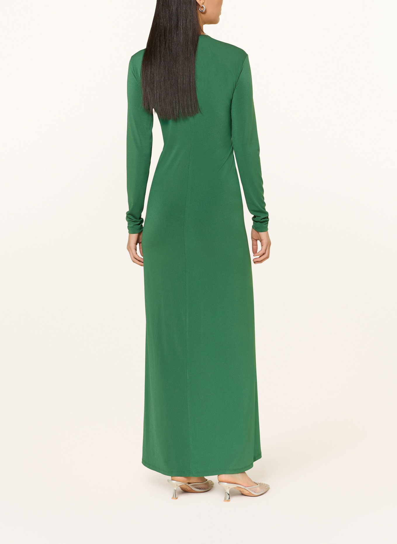 RIANI Abendkleid: GRÜN