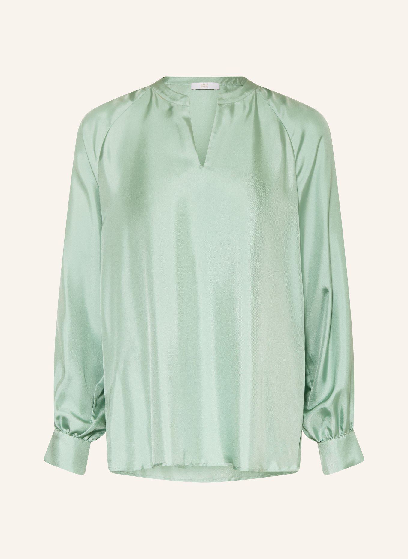 RIANI blouse: MINT