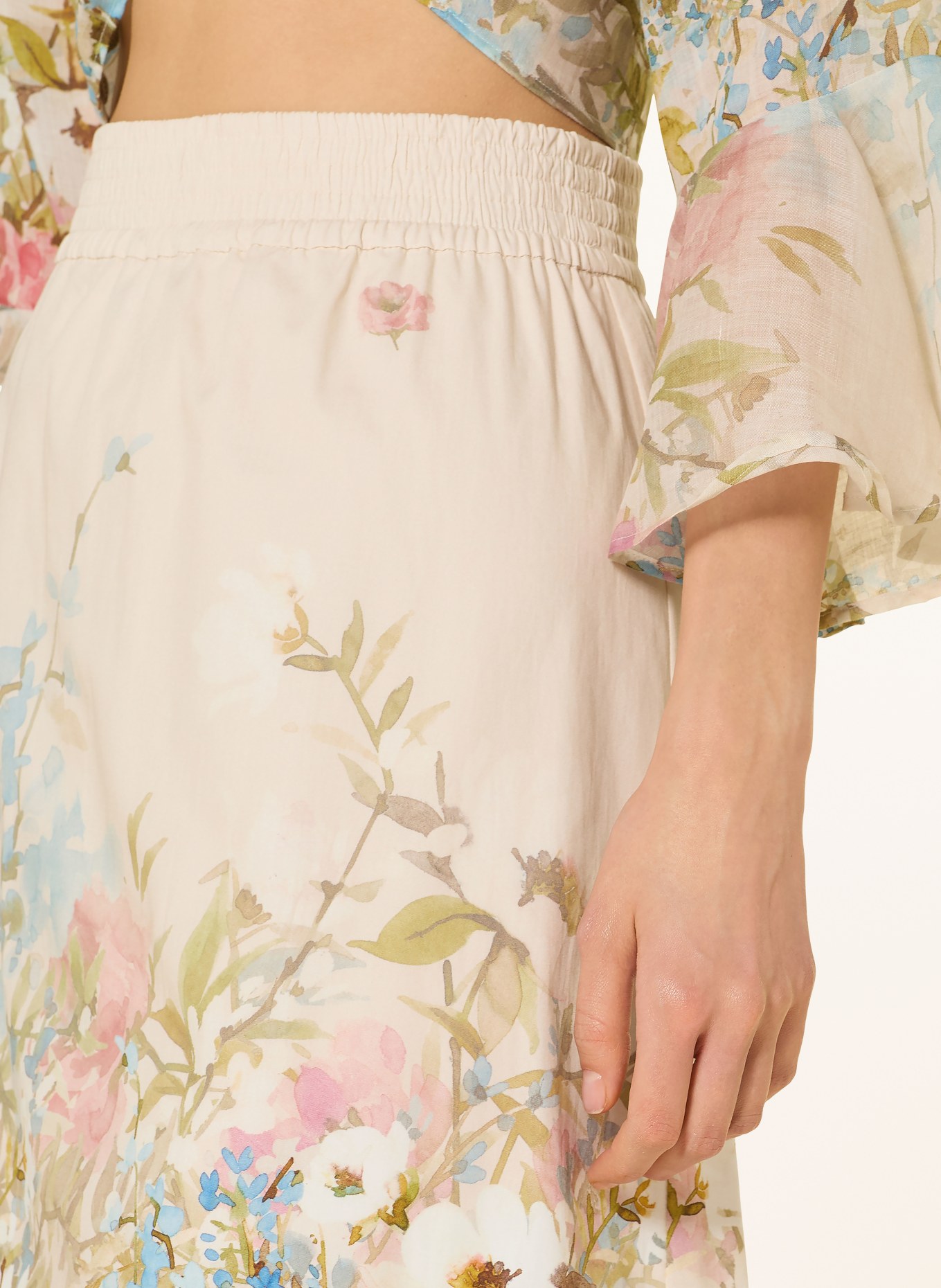 RIANI Rock: GRÜN / LILA / BLAU