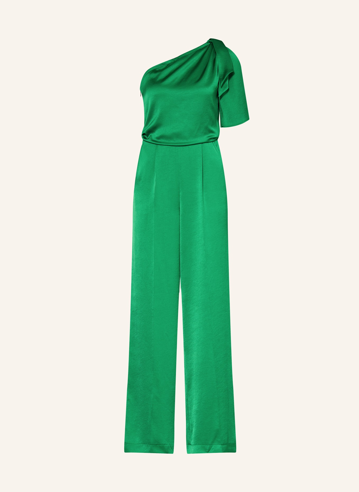 RIANI Kombinezon z jednym ramiączkiem: ZIELONY