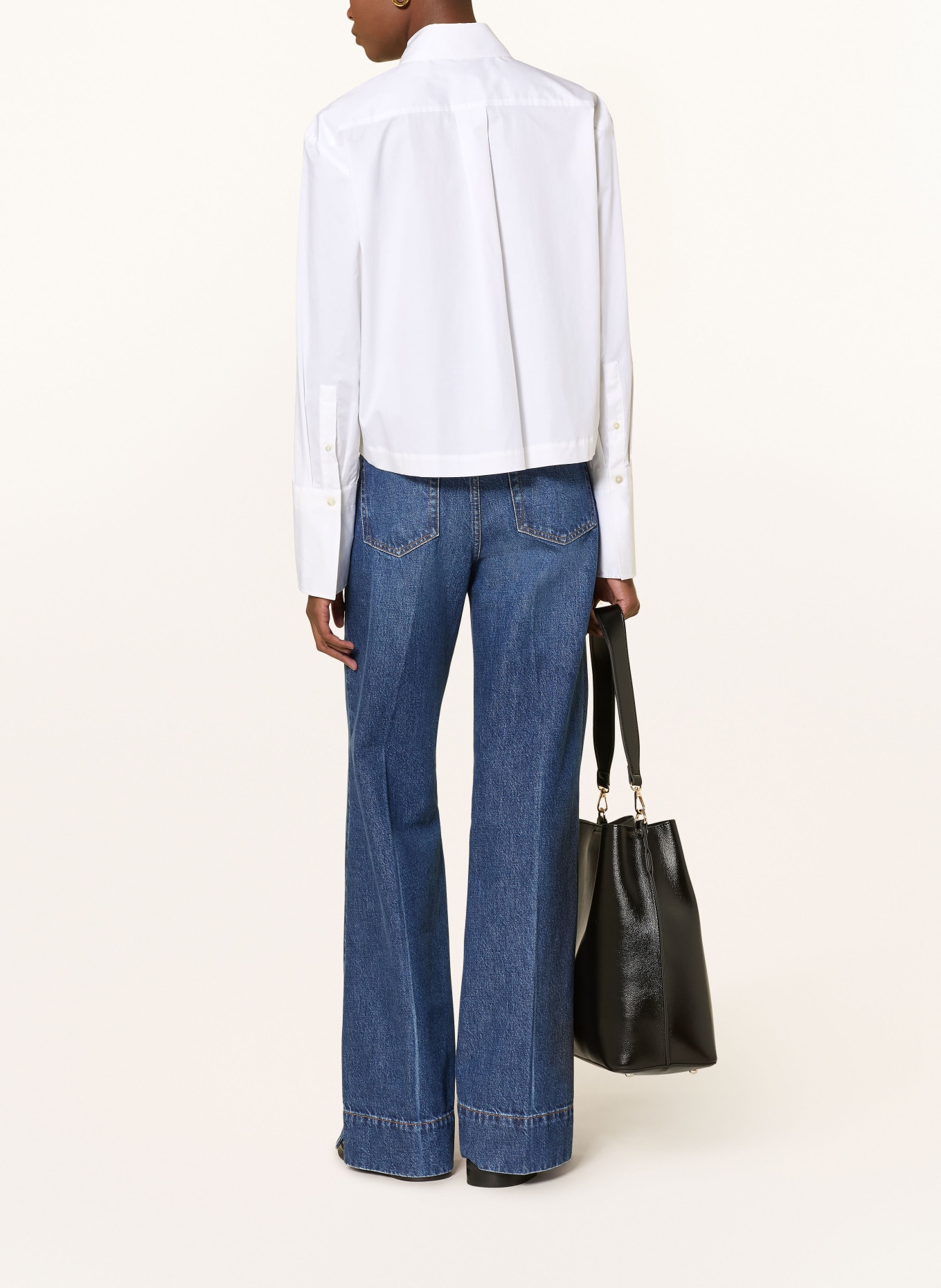 van Laack Košile VL-NOSINE-KSVO: BÍLÁ