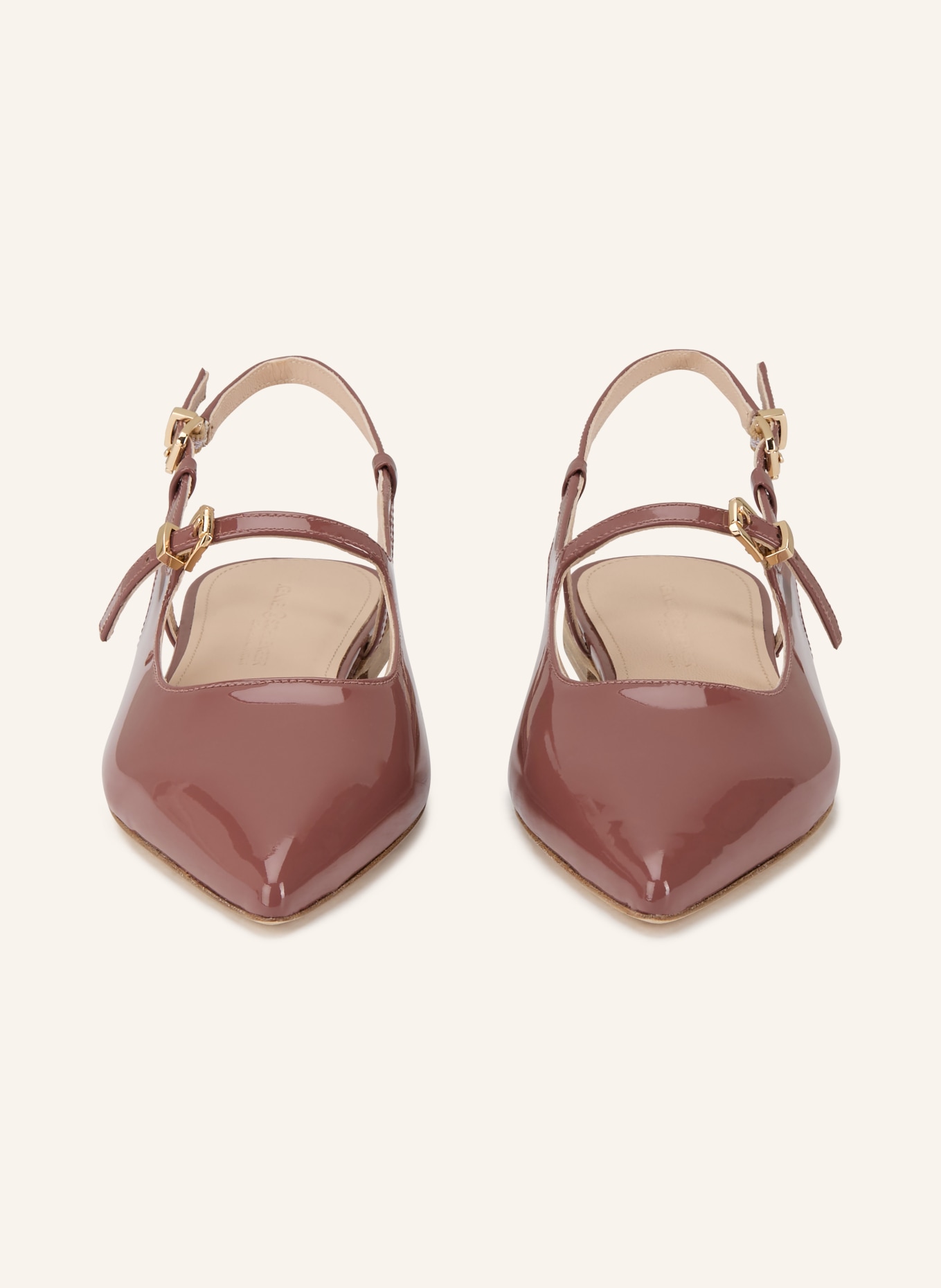 KENNEL & SCHMENGER Slingballerinas GRETA: ALTROSA