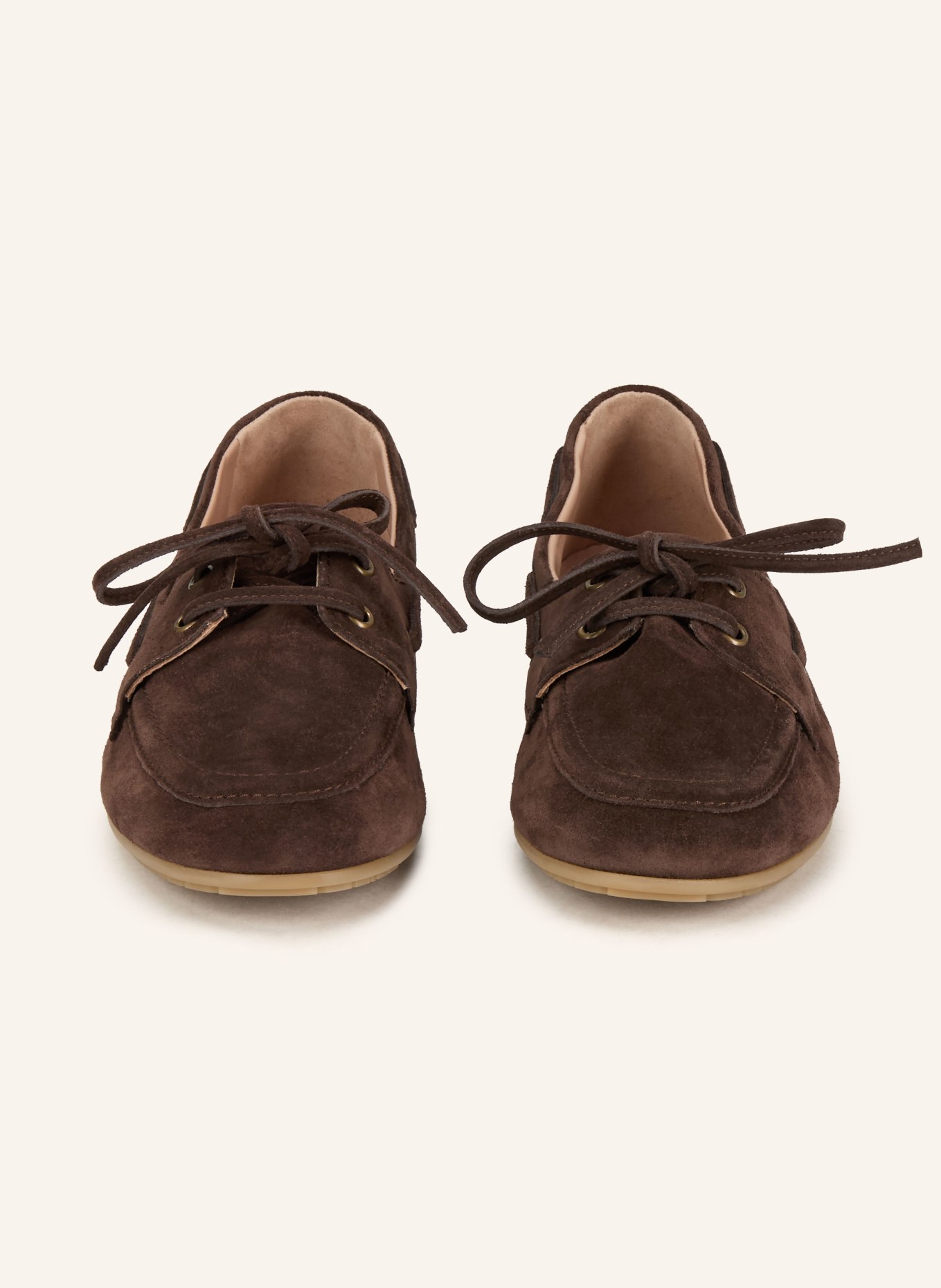 KENNEL & SCHMENGER Buty żeglarskie DROP: CIEMNOBRĄZOWY