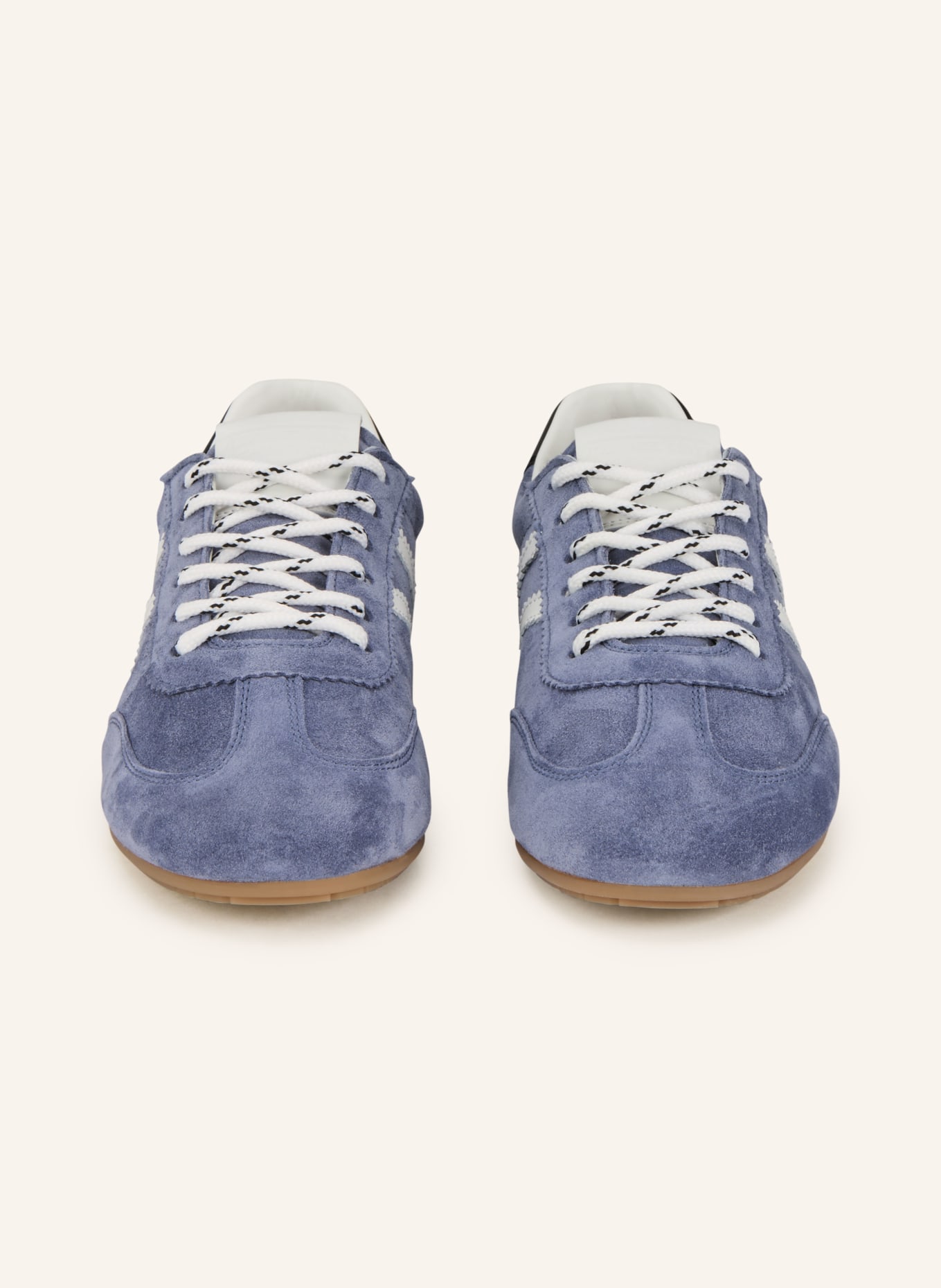 KENNEL & SCHMENGER Sneaker: BLAU / WEISS