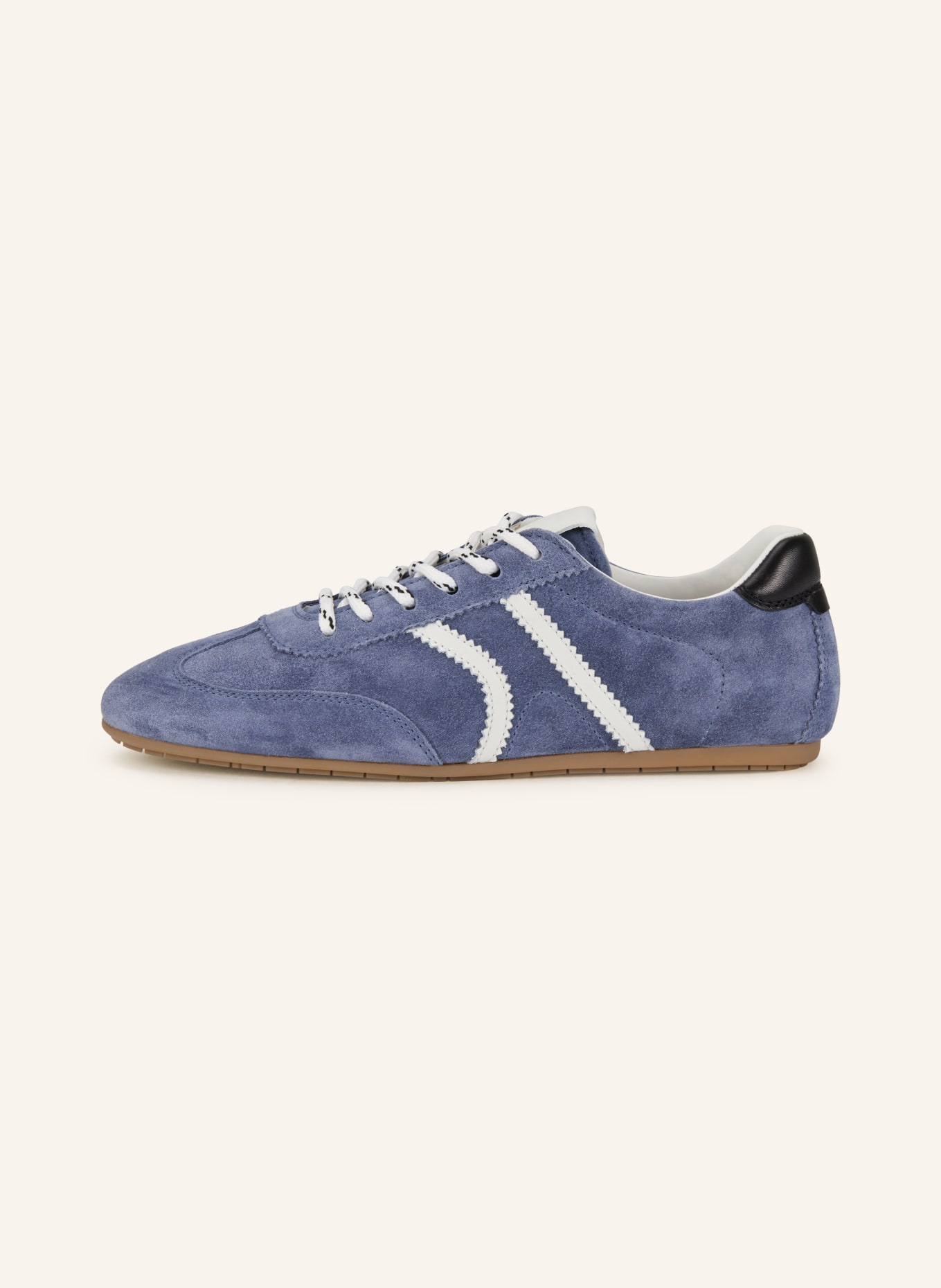 KENNEL & SCHMENGER Sneaker: BLAU / WEISS