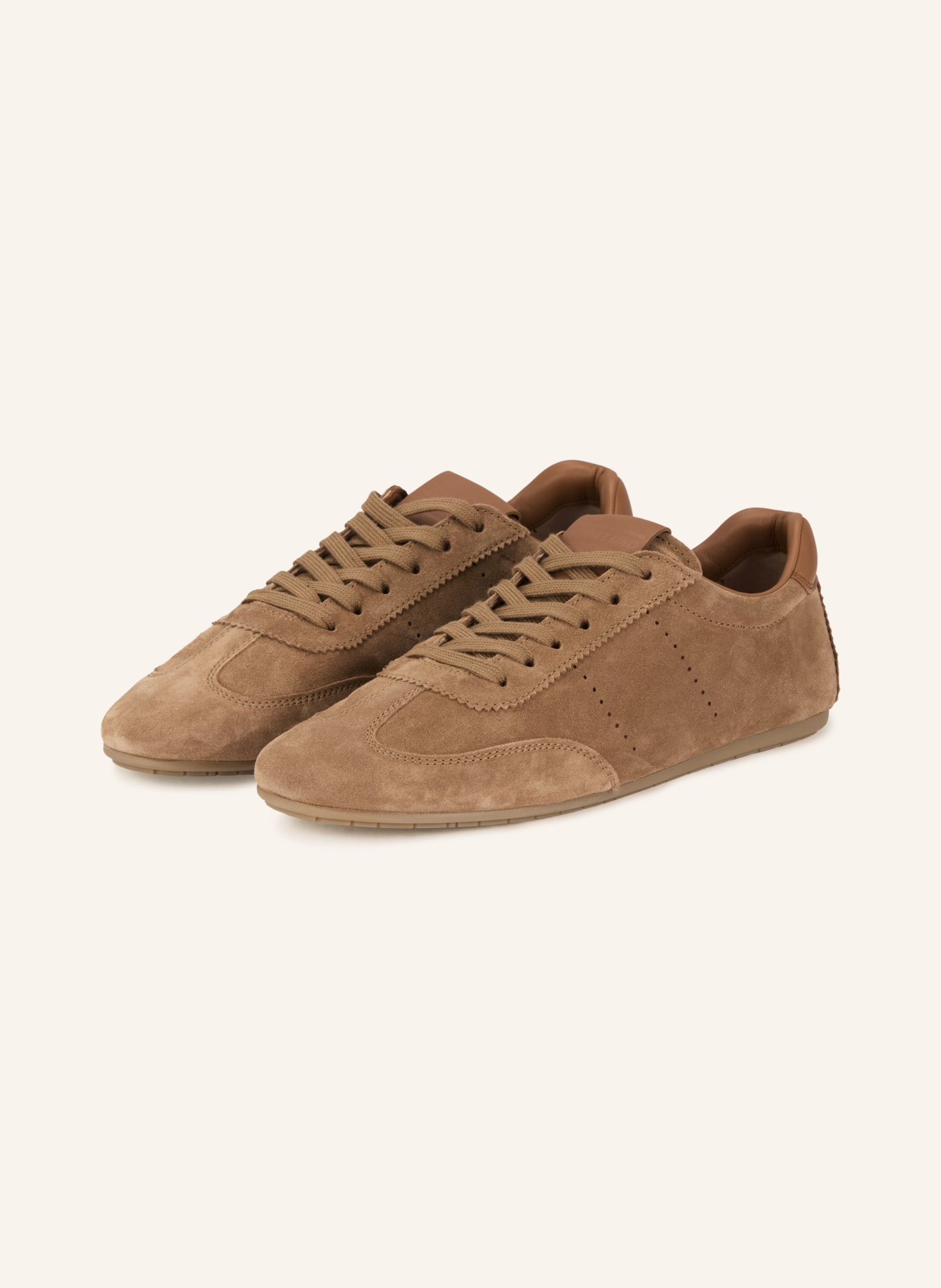KENNEL & SCHMENGER Sneaker: COGNAC