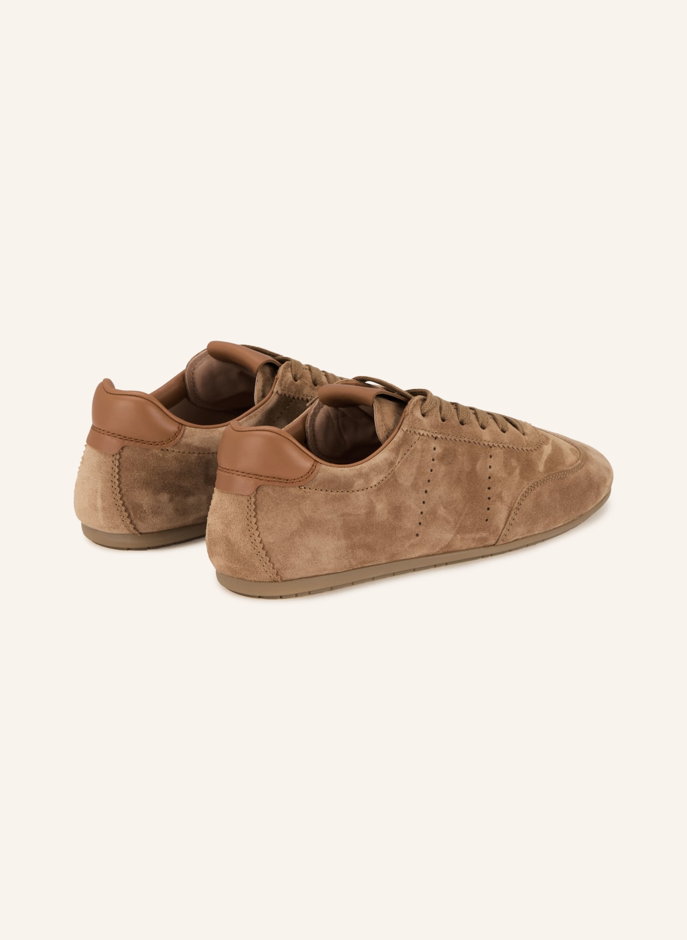 KENNEL & SCHMENGER Sneaker: COGNAC