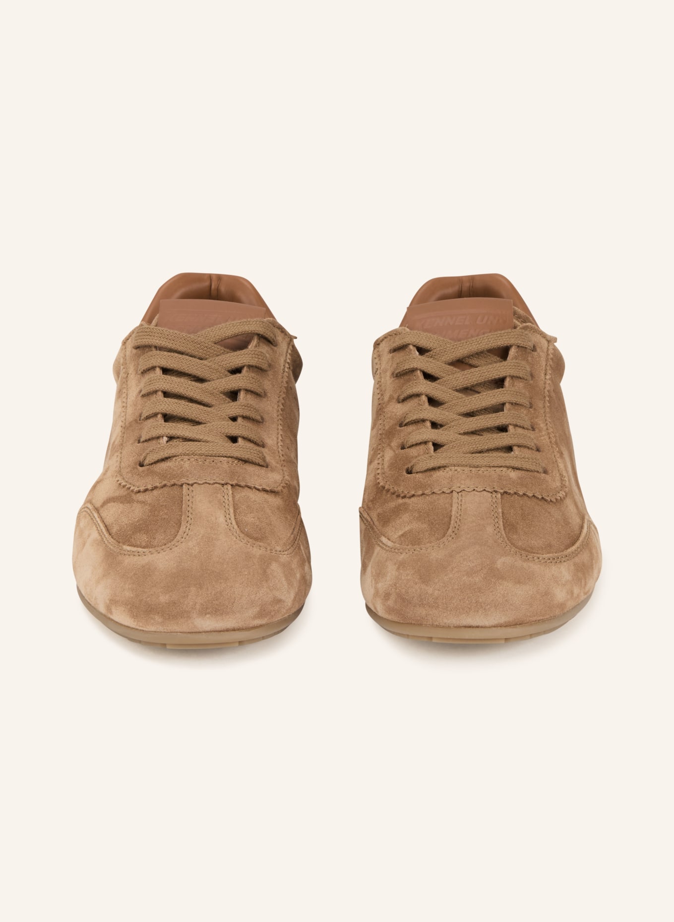 KENNEL & SCHMENGER Sneaker: COGNAC