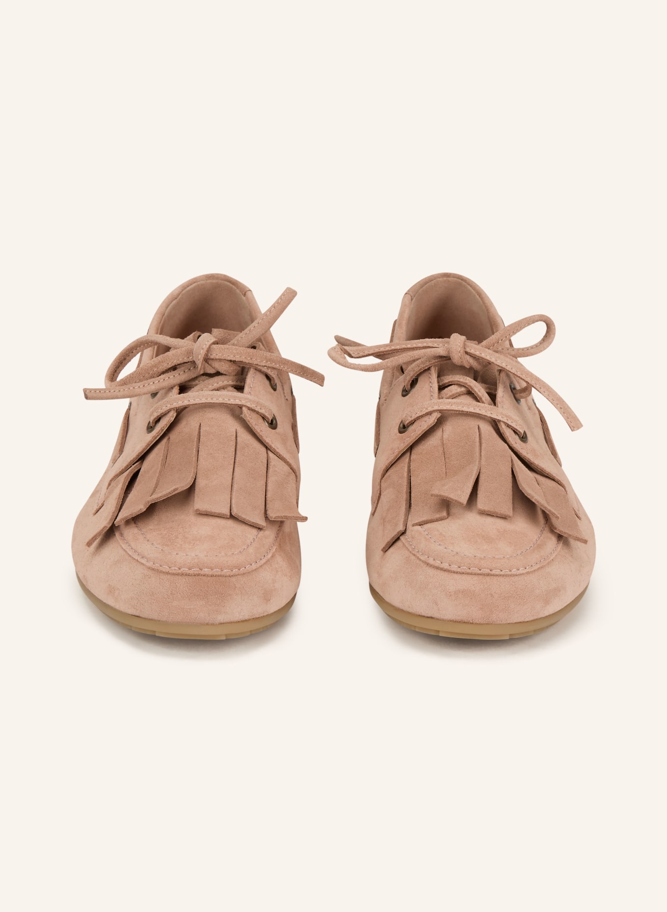 KENNEL & SCHMENGER Buty żeglarskie DROP: BLADORÓŻOWY