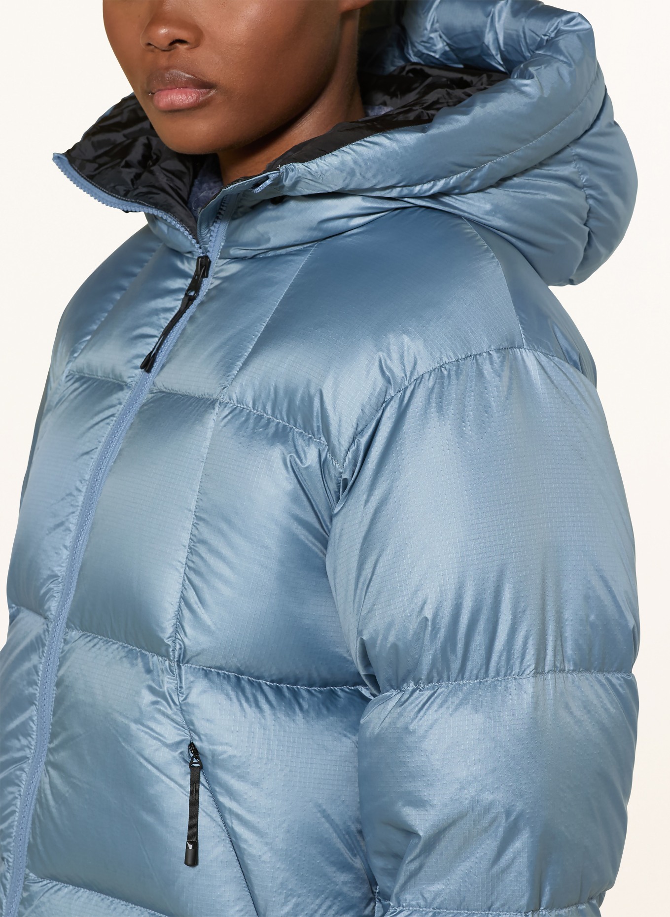 Goldwin Daunenjacke: KHAKI