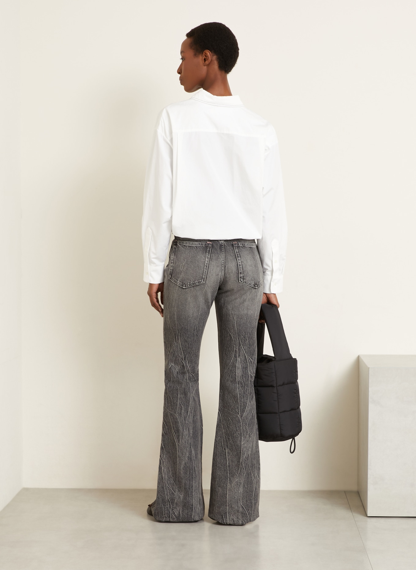 MARNI Hemdbluse: WEISS