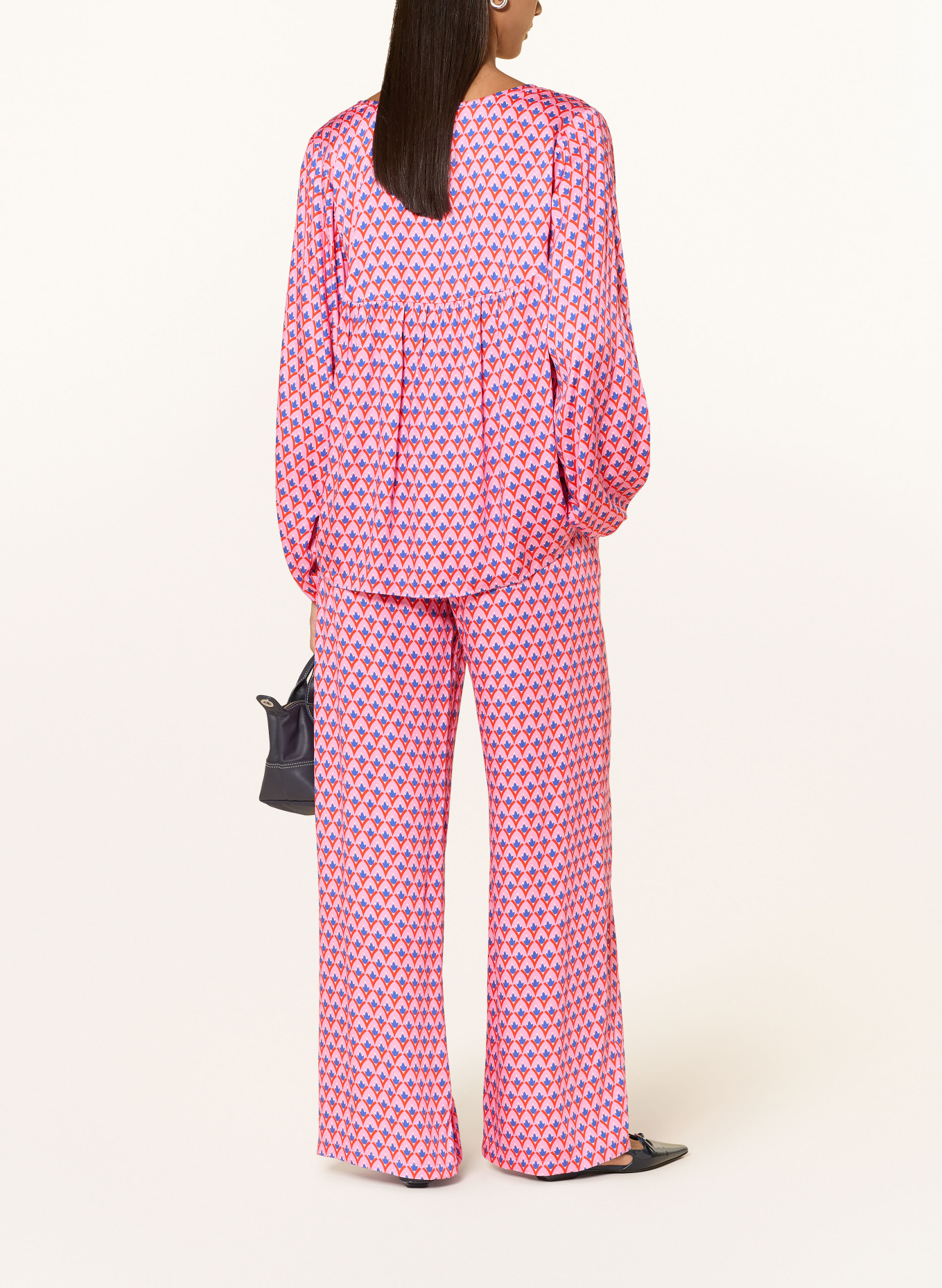 Smith & Soul Hose: ROSA / ROT / BLAU