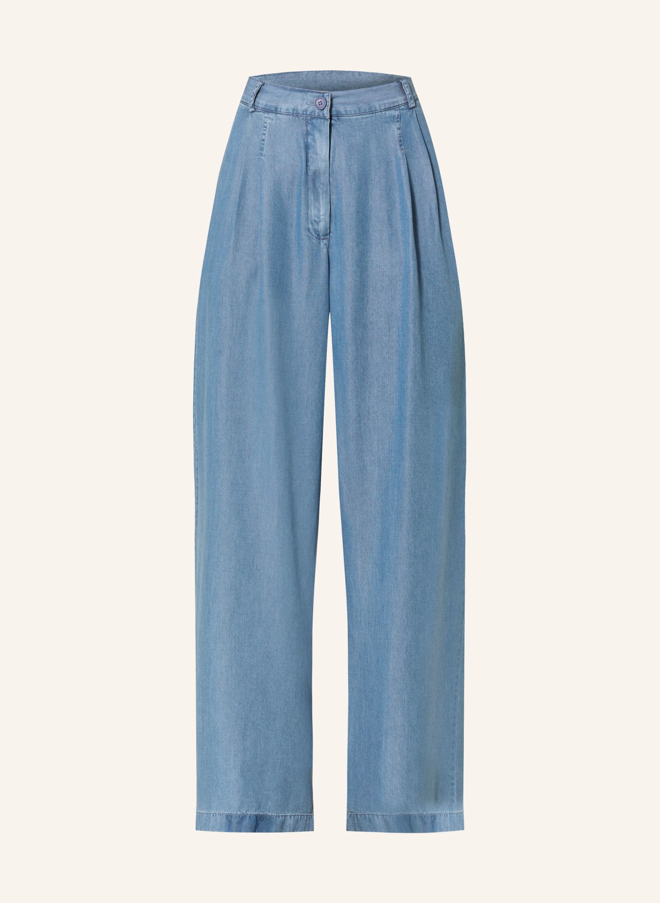 Smith & Soul Hose in Jeansoptik: 649 denim