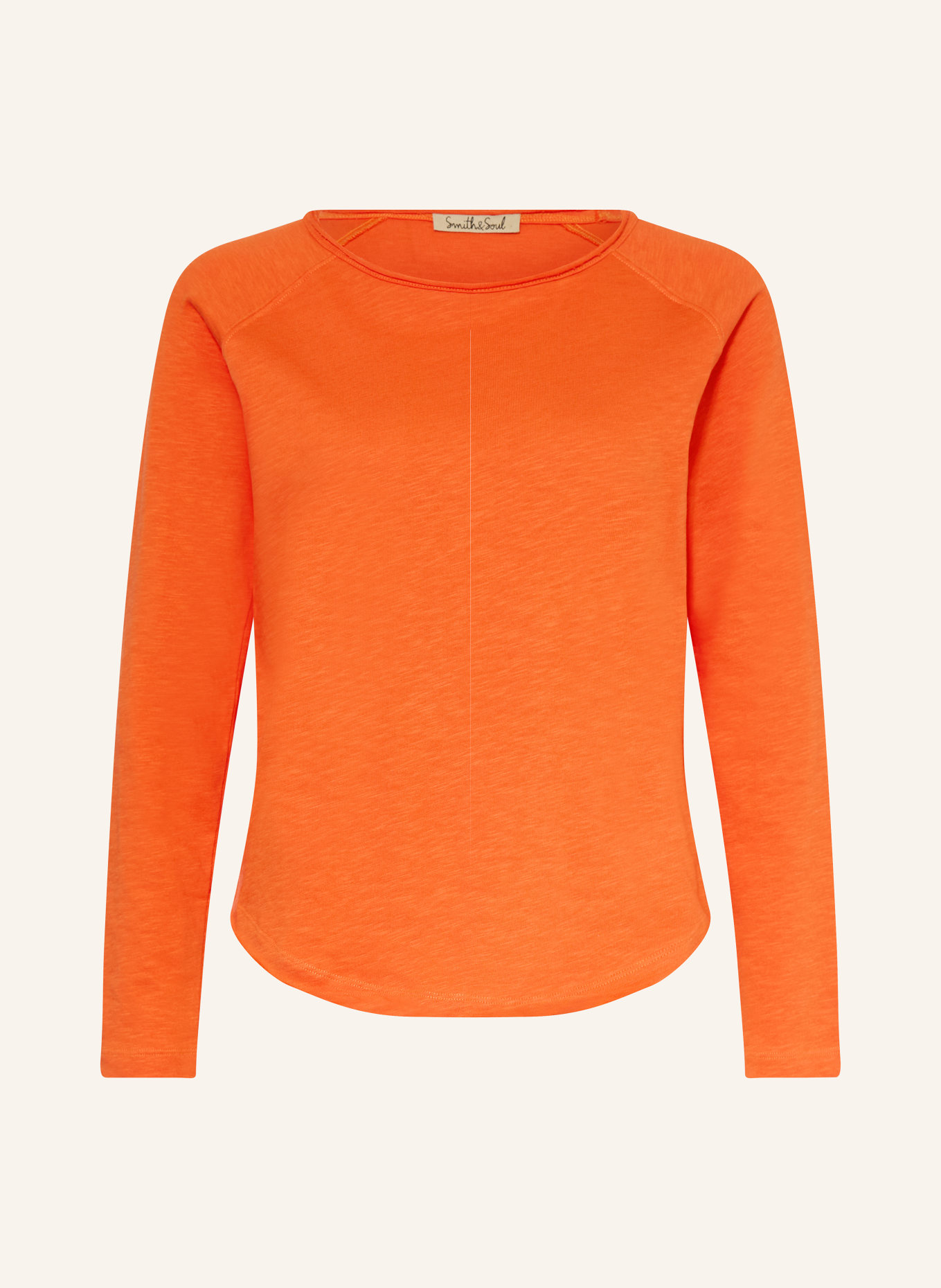 Smith & Soul Longsleeve: ROT