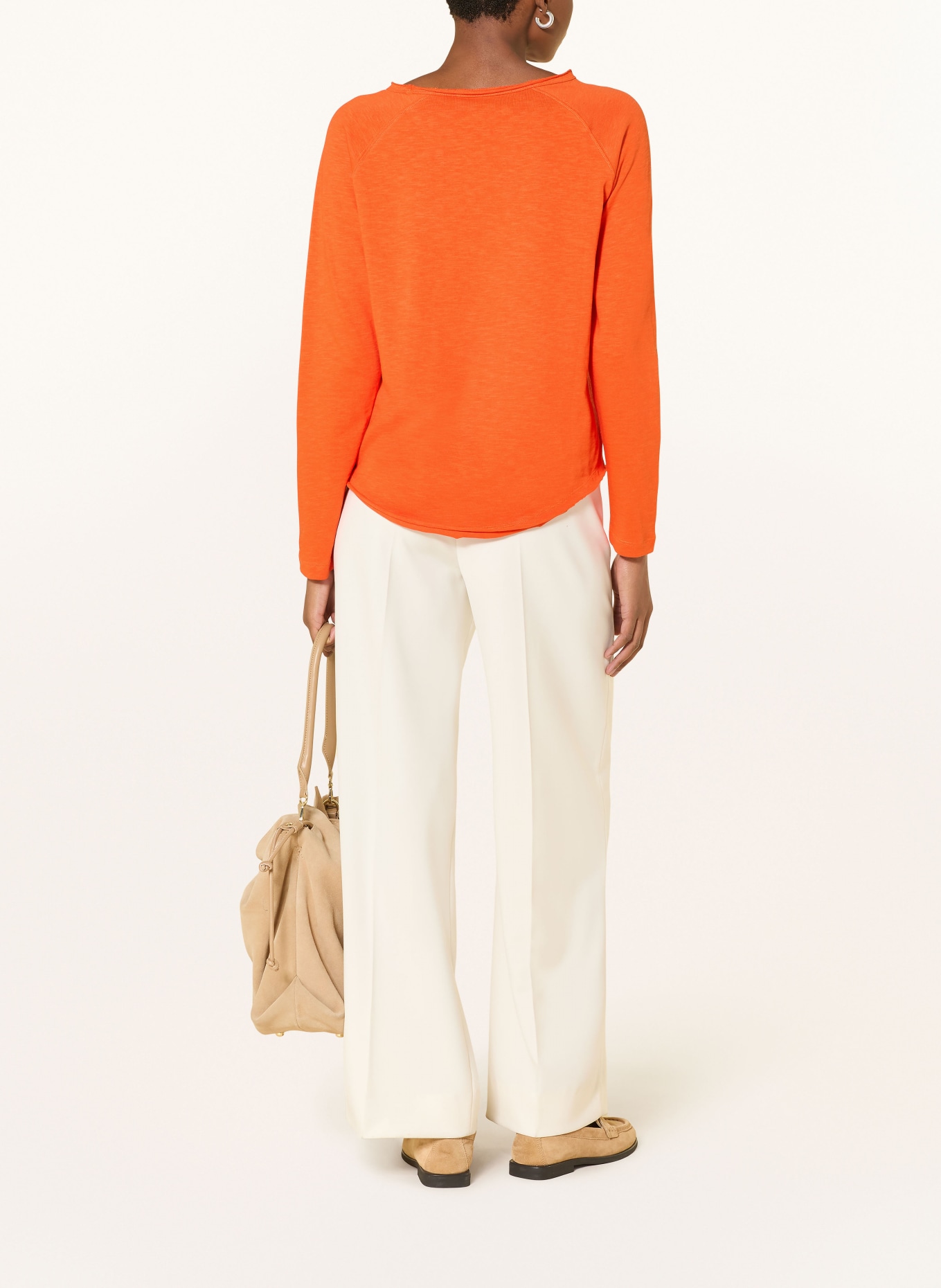 Smith & Soul Longsleeve: ROT