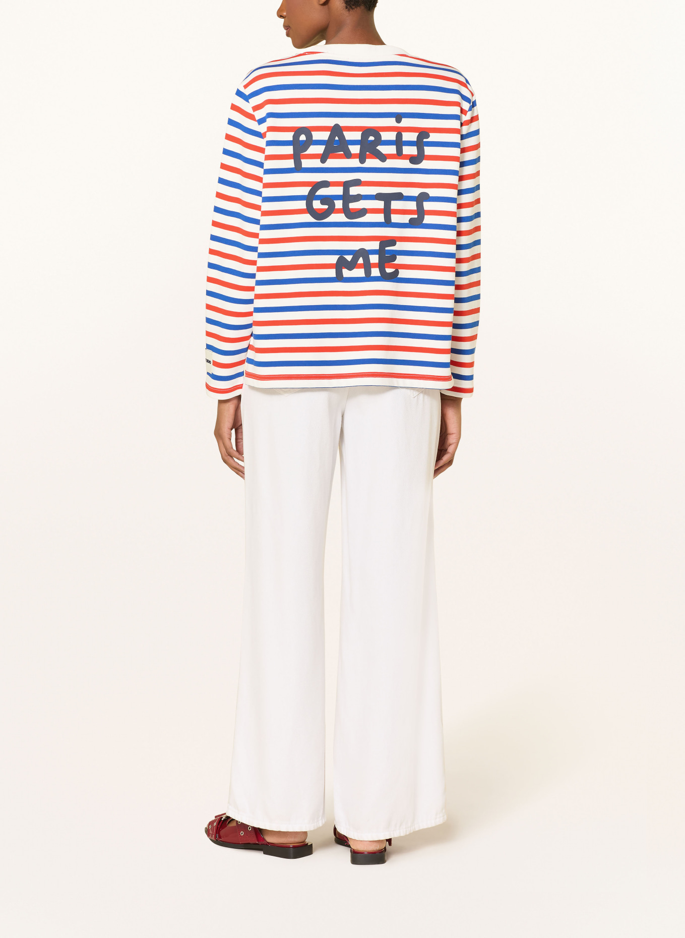 Smith & Soul mikina: BÍLÁ / ČERVENÁ / MODRÁ