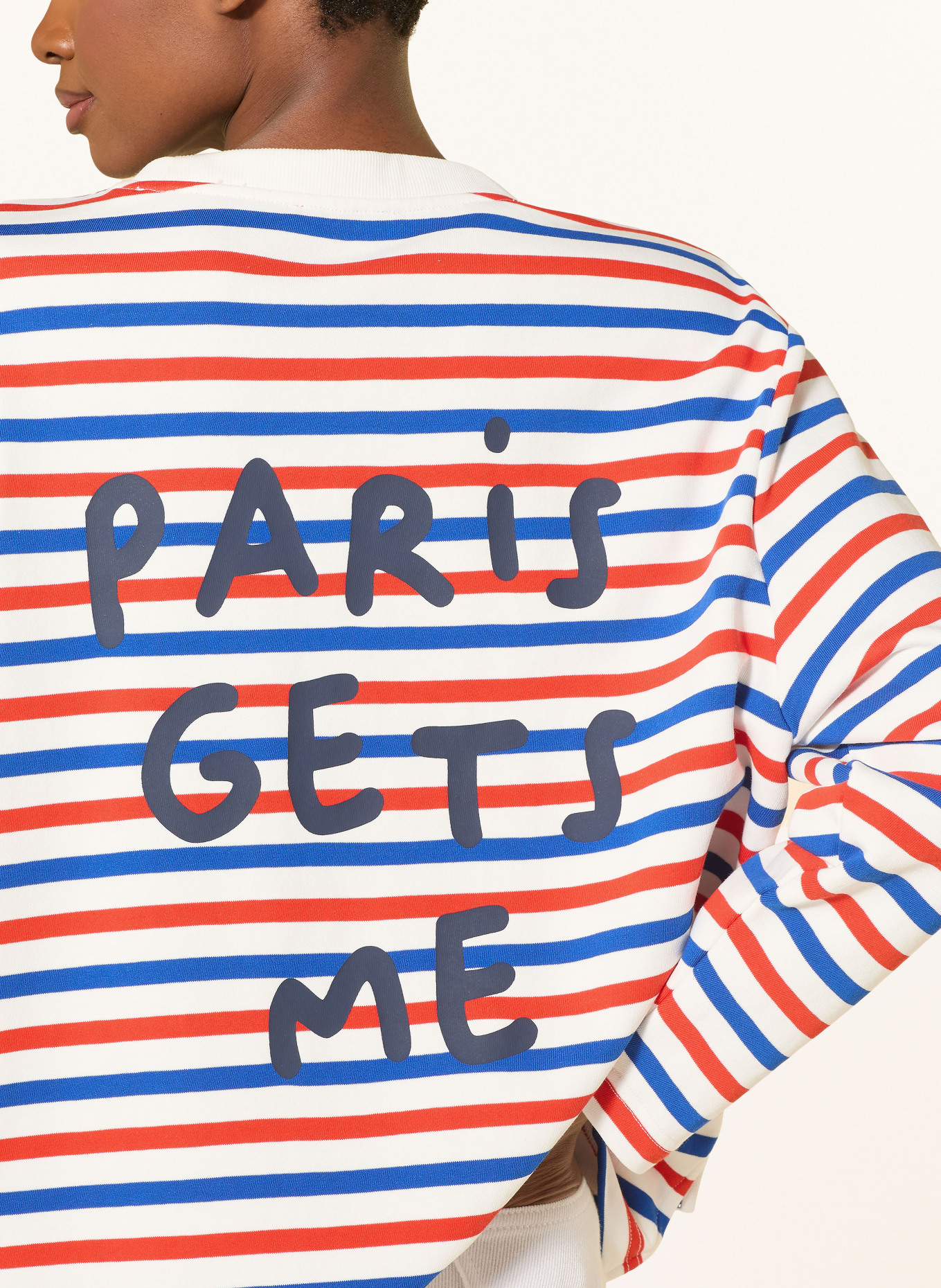 Smith & Soul mikina: BÍLÁ / ČERVENÁ / MODRÁ