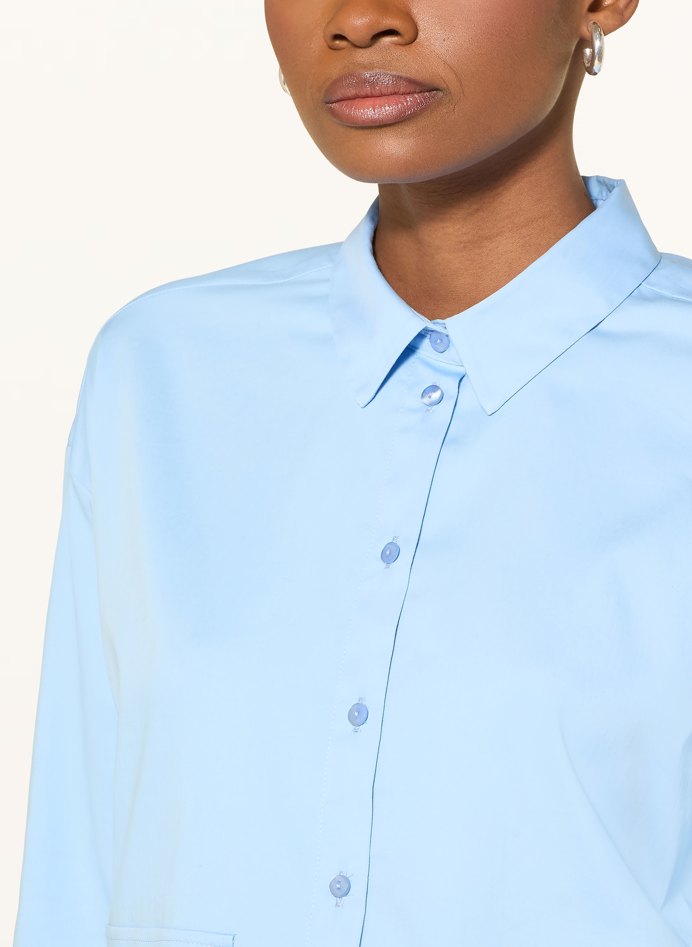 Smith & Soul košile: TMAVĚ MODRÁ