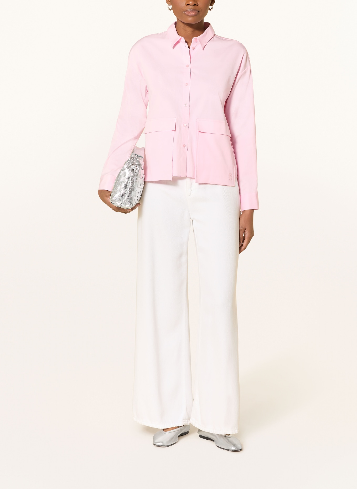 Smith & Soul košile: RŮŽOVÁ