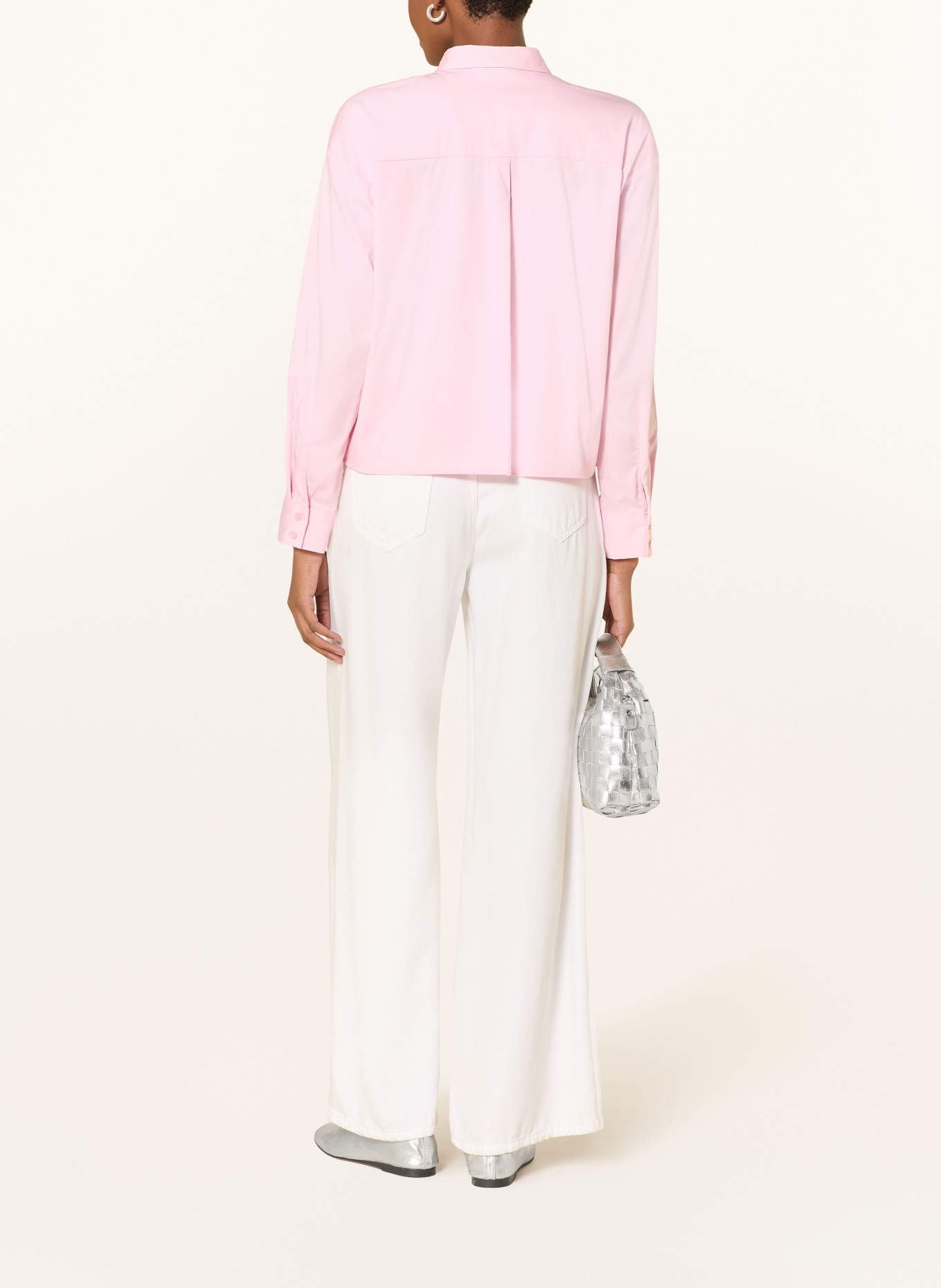 Smith & Soul košile: RŮŽOVÁ