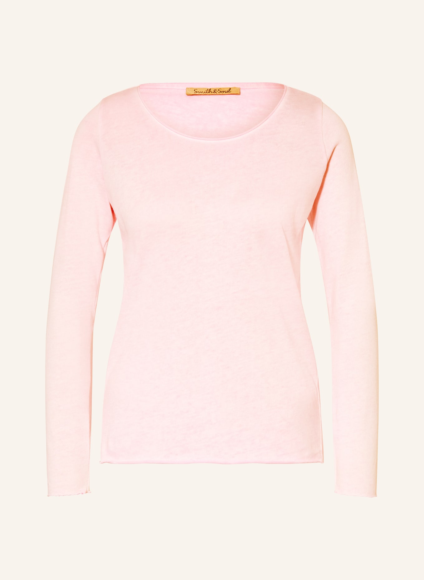 Smith & Soul Longsleeve: HELLROSA