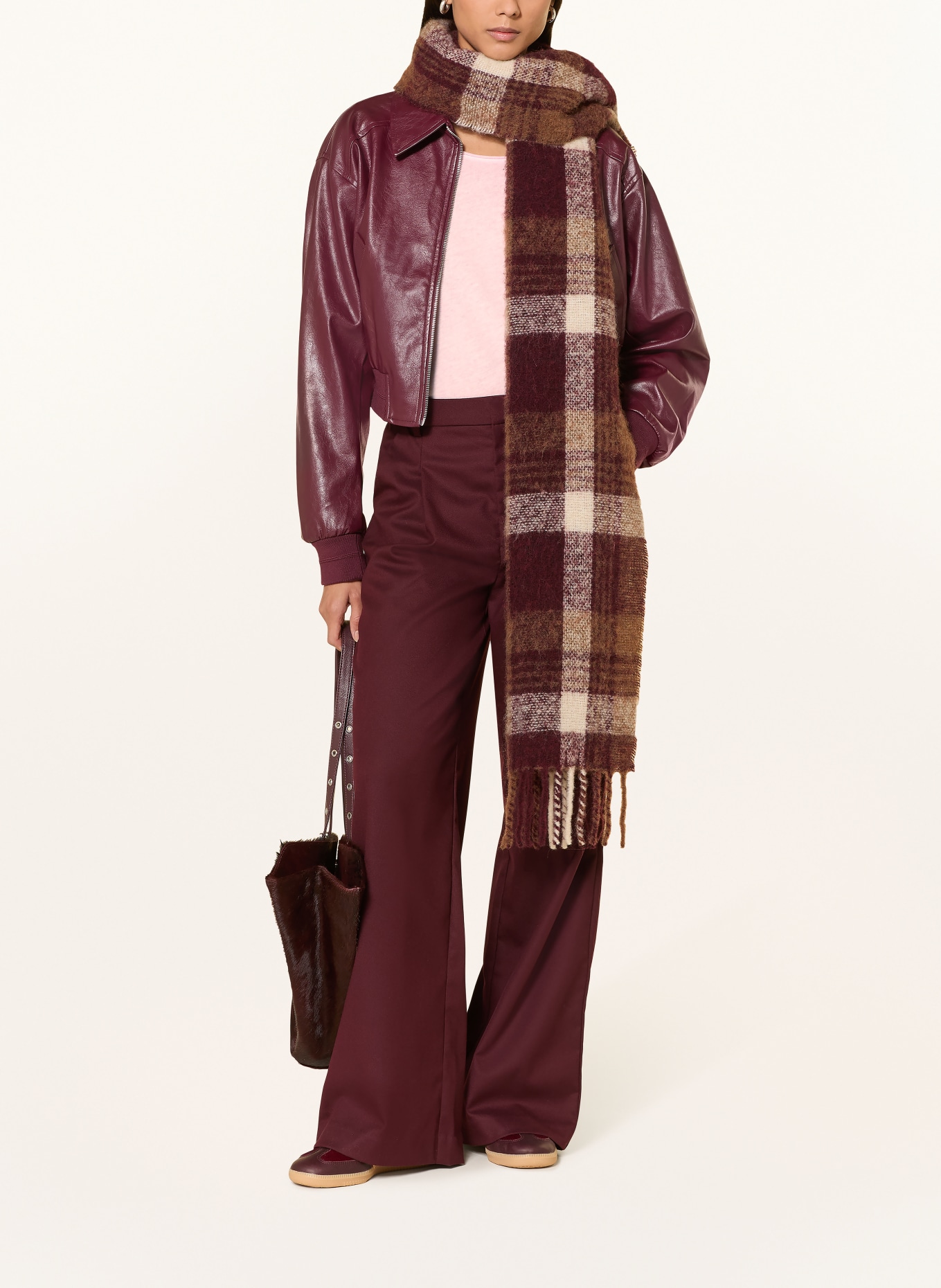 Smith & Soul Longsleeve: HELLROSA