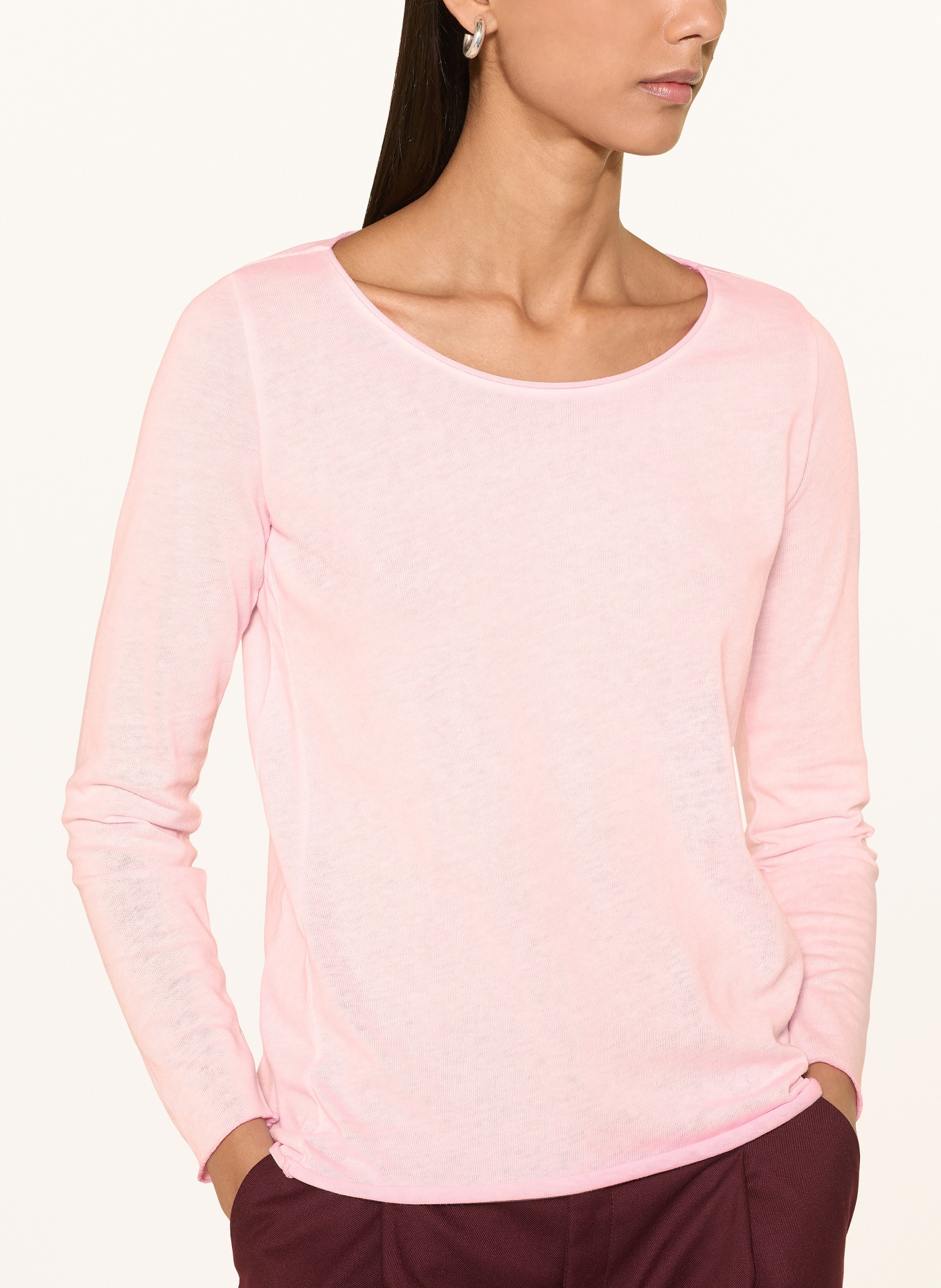 Smith & Soul Longsleeve: HELLROSA