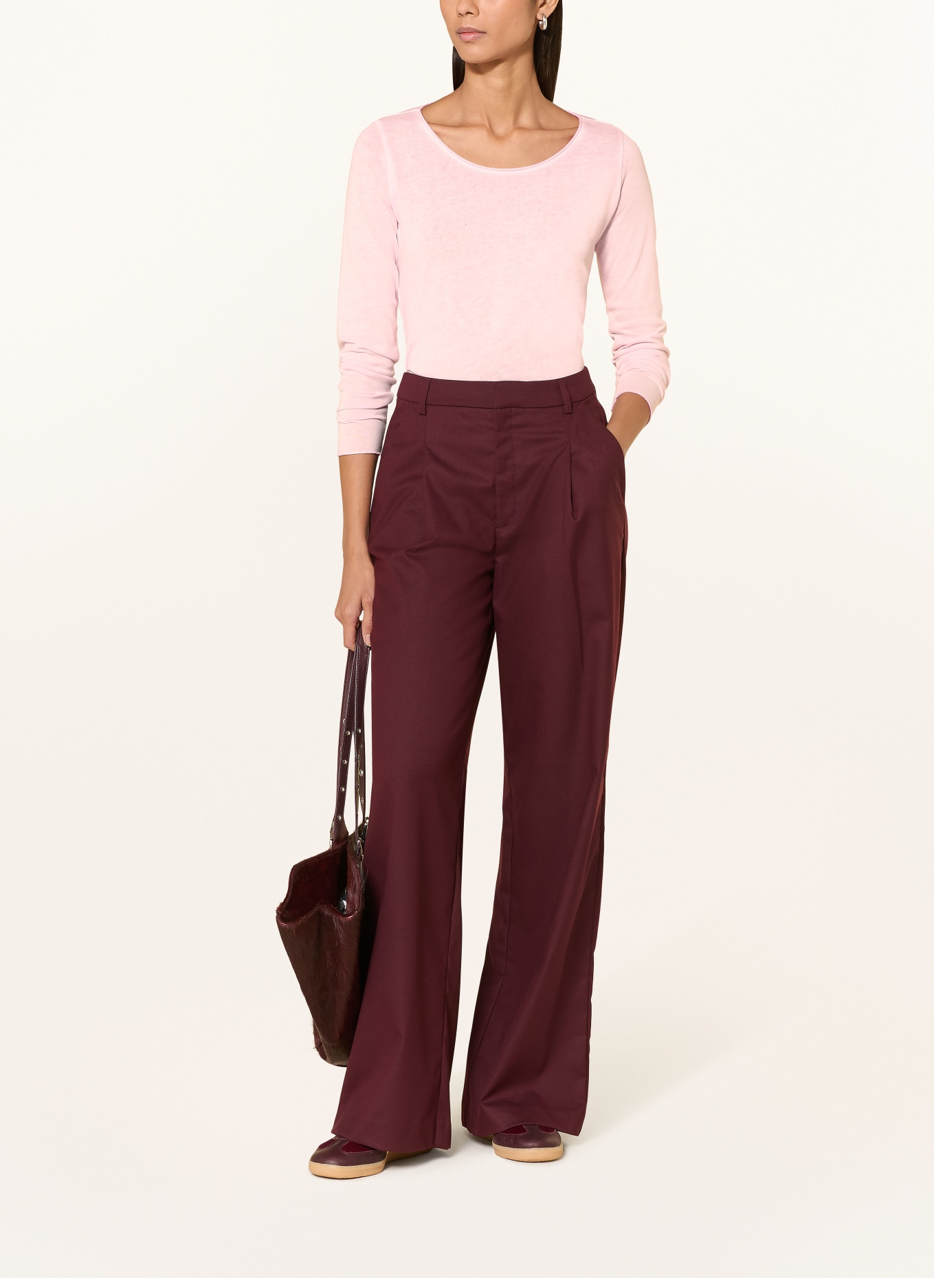 Smith & Soul Longsleeve: HELLROSA