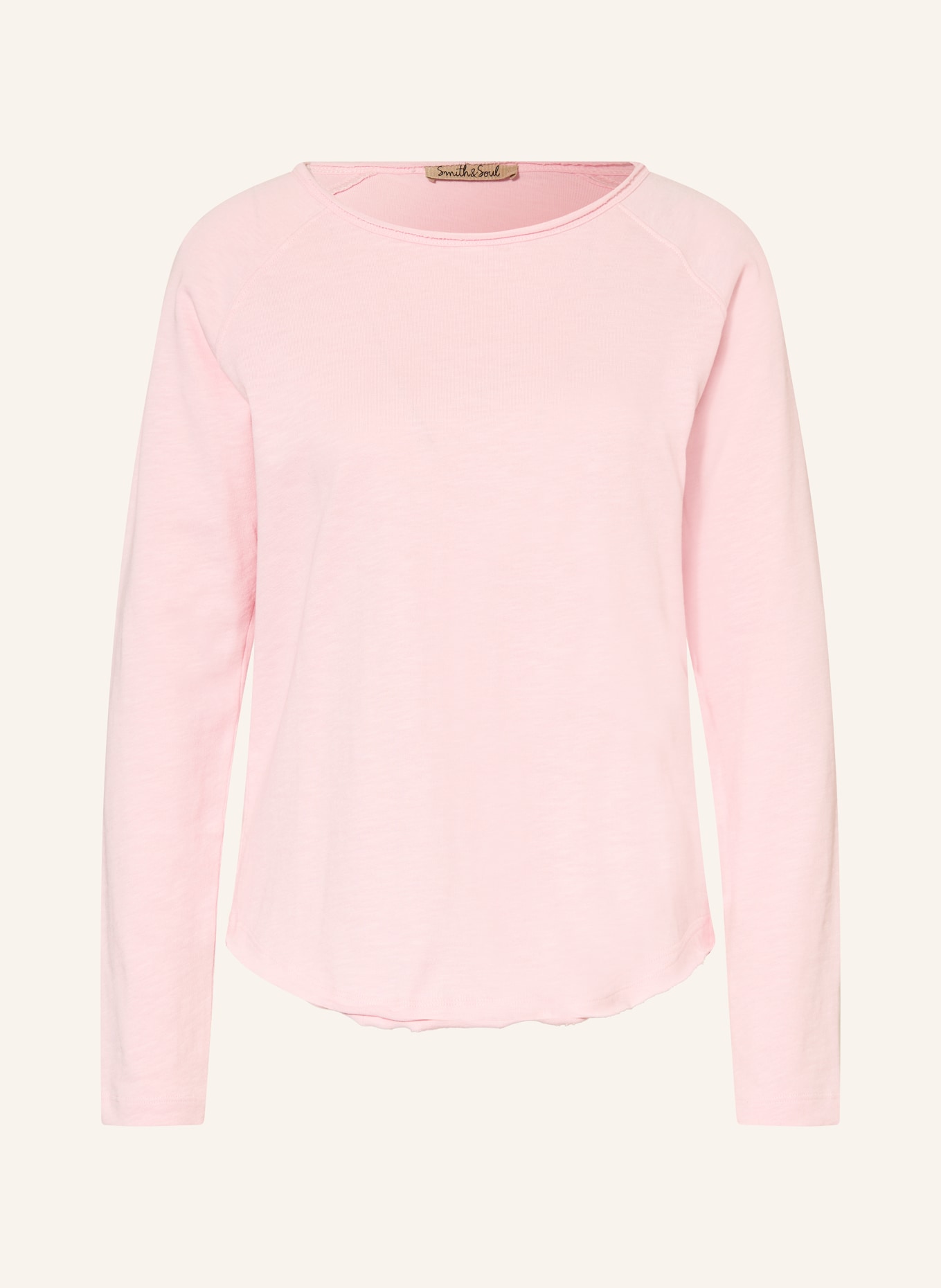 Smith & Soul Longsleeve: HELLROSA