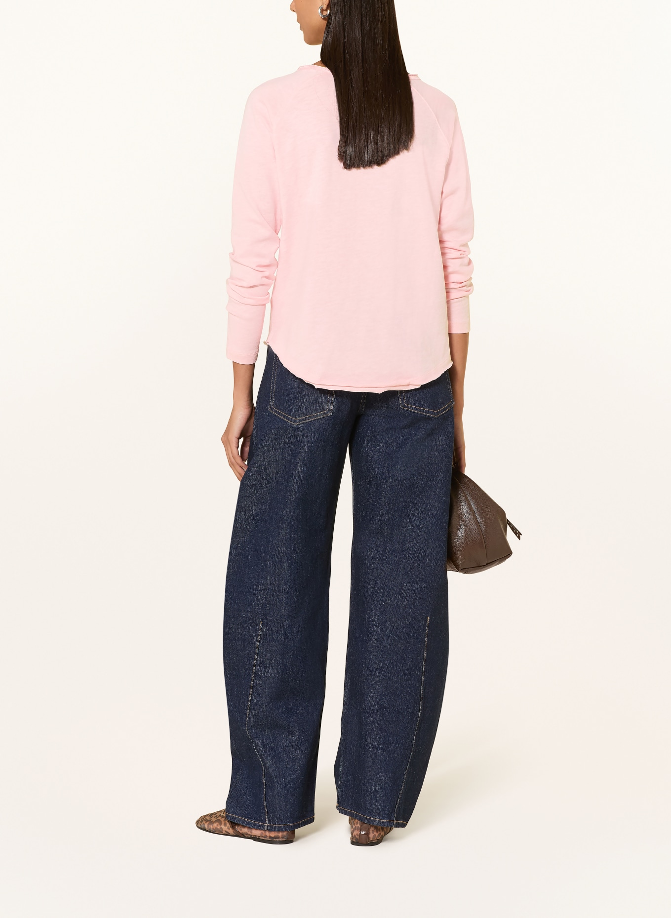 Smith & Soul Longsleeve: HELLROSA