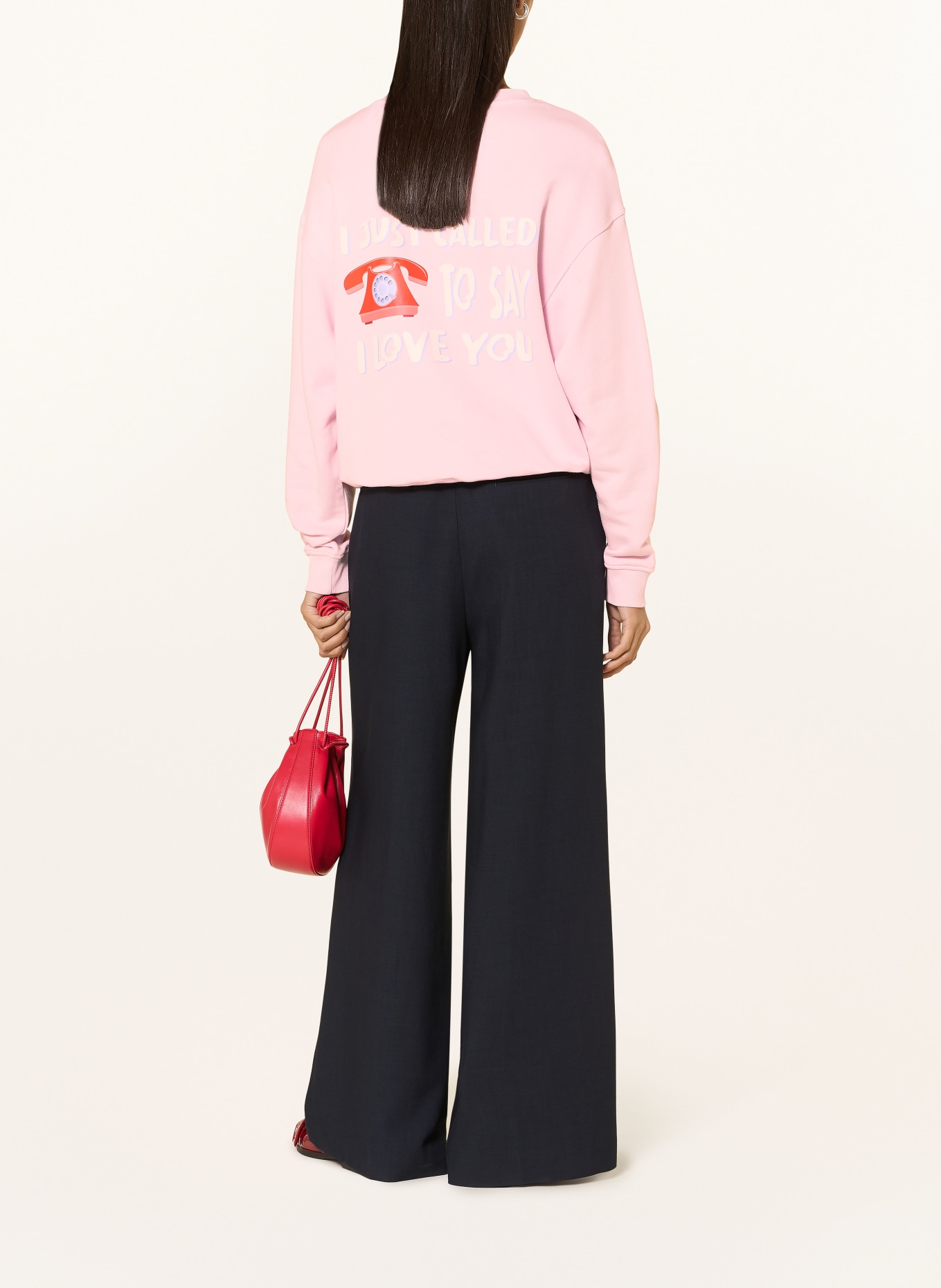 Smith & Soul Sweatshirt: HELLROSA