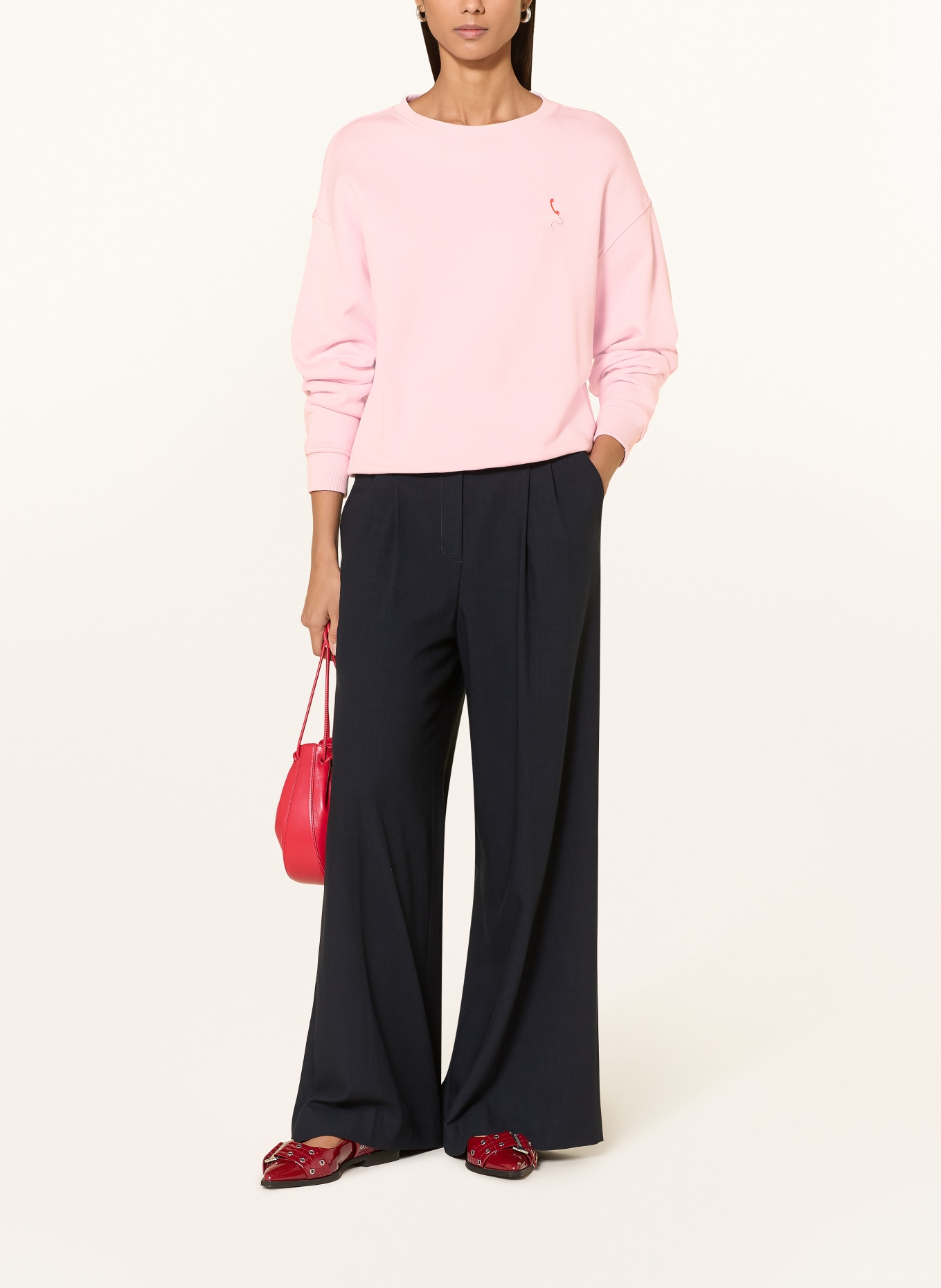 Smith & Soul Sweatshirt: HELLROSA