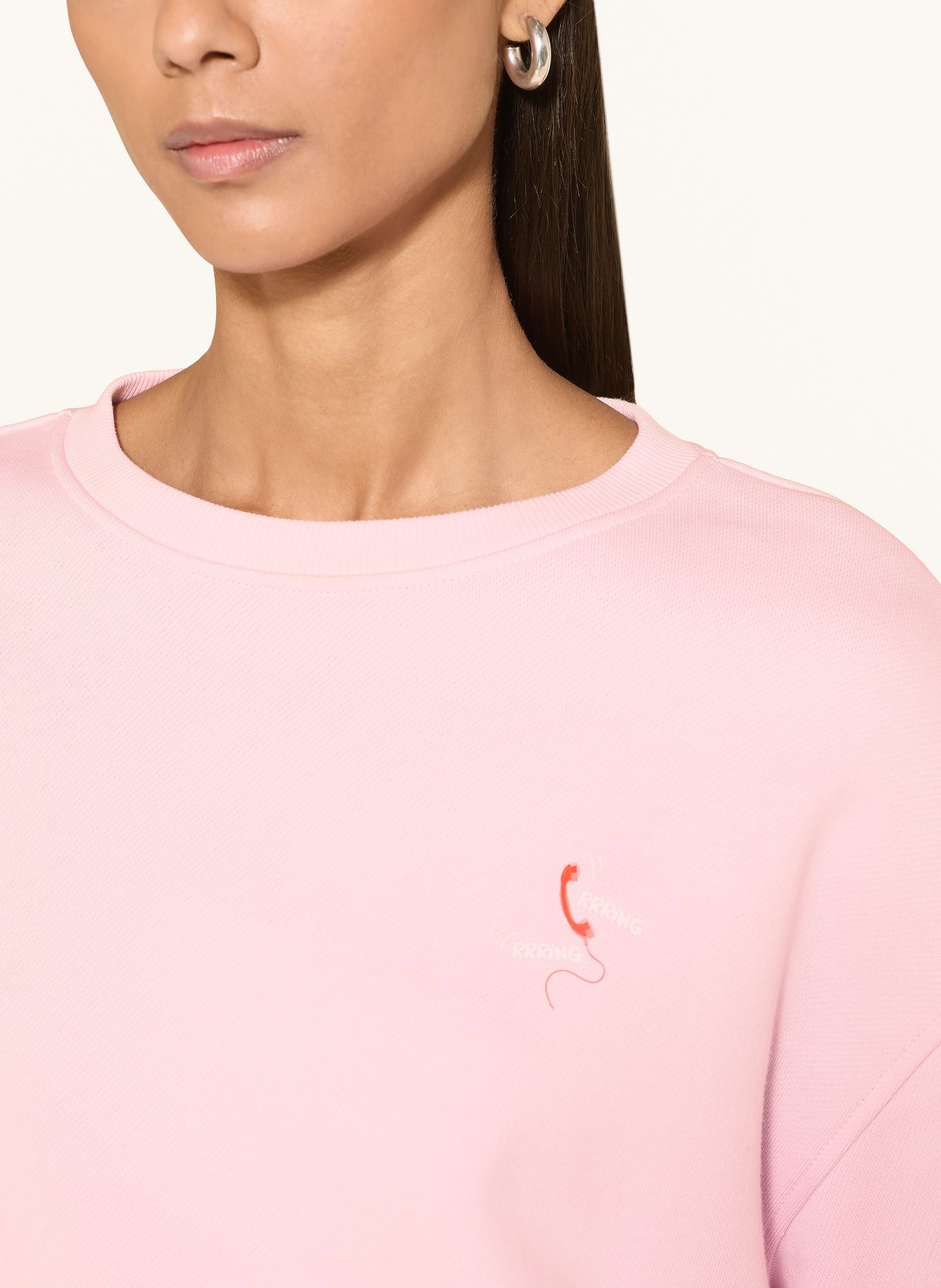 Smith & Soul Sweatshirt: HELLROSA