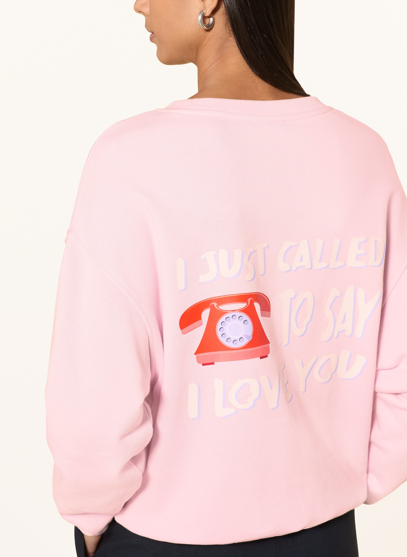 Smith & Soul Sweatshirt: HELLROSA