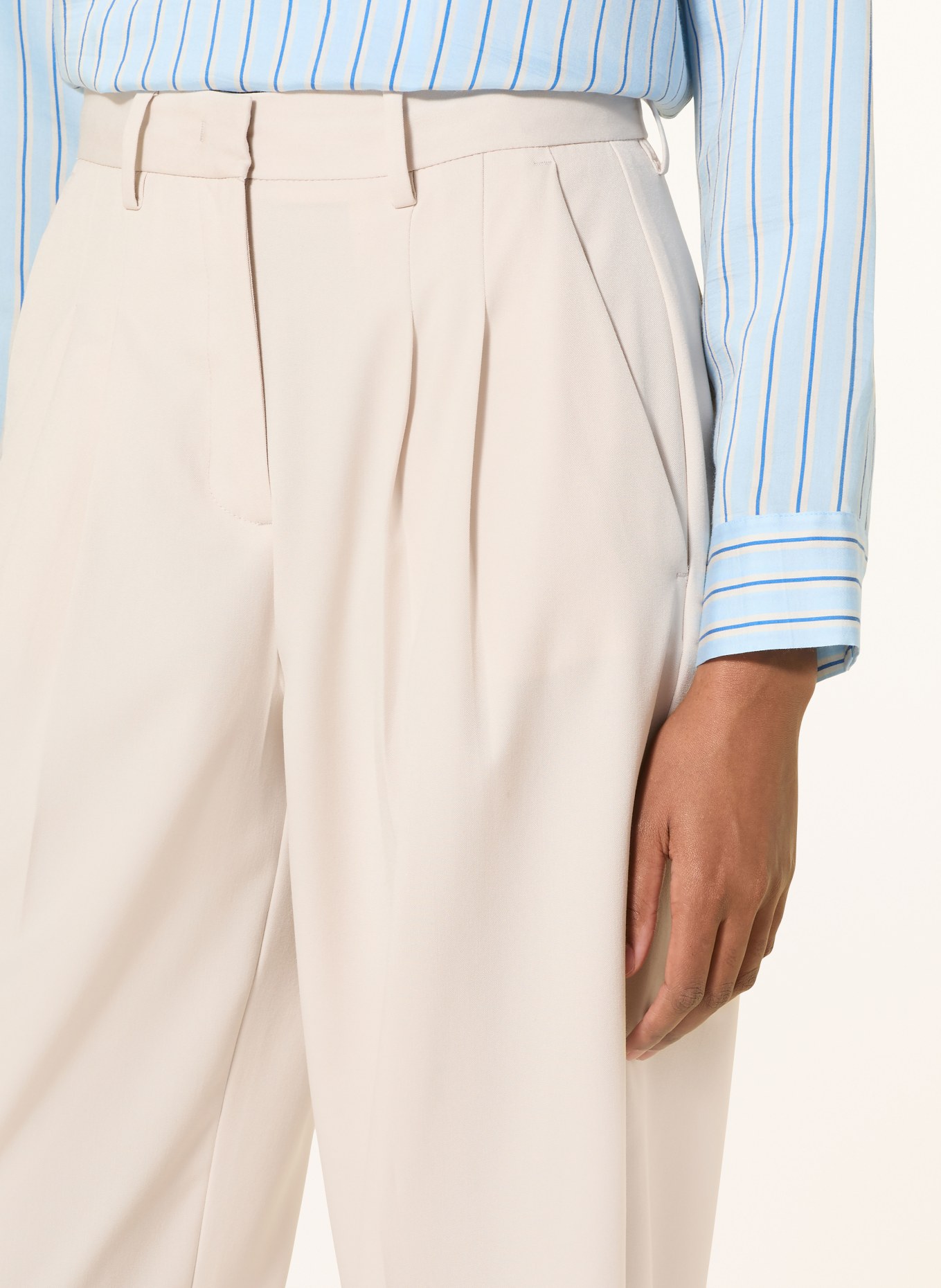 Smith & Soul 7/8 kalhoty: REŽNÁ