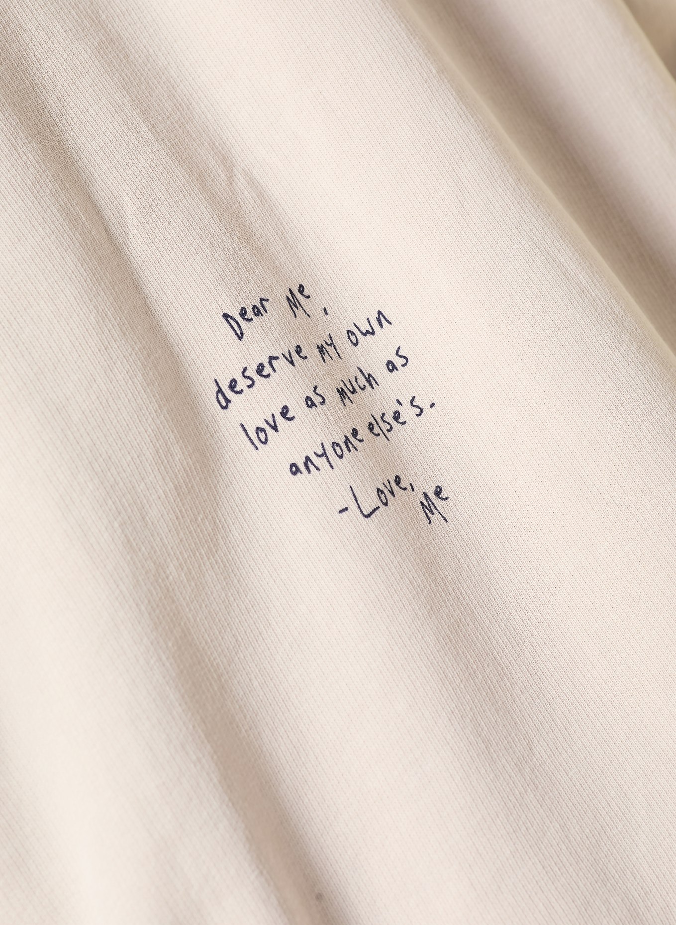 Smith & Soul Oversized mikina: SVĚTLE HNĚDÁ