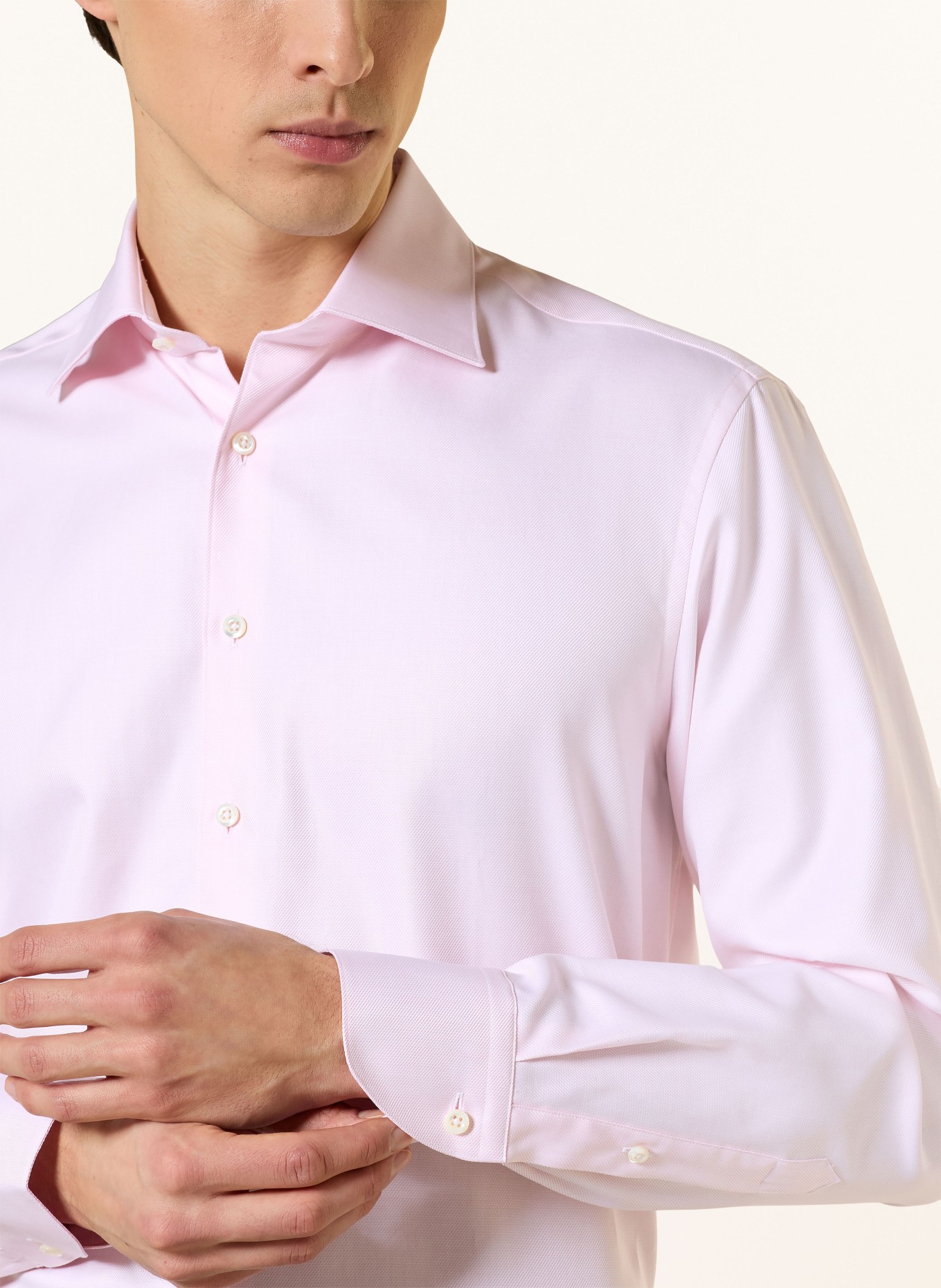 Stenströms Hemd Regular Fit: ROSA