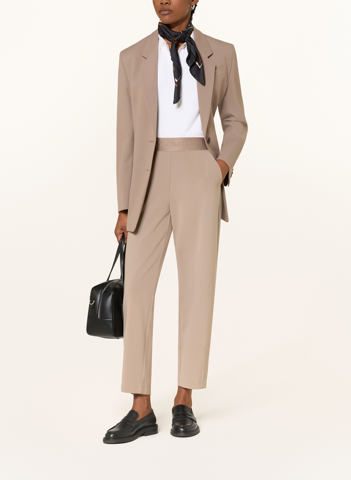 CAMBIO Hose ELENA: TAUPE