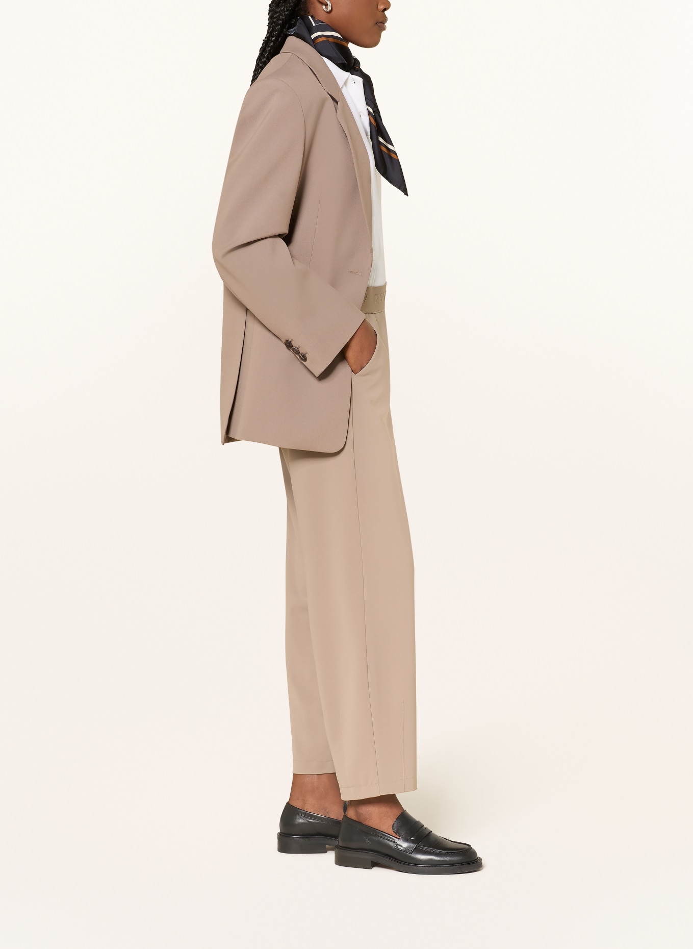 CAMBIO Hose ELENA: TAUPE