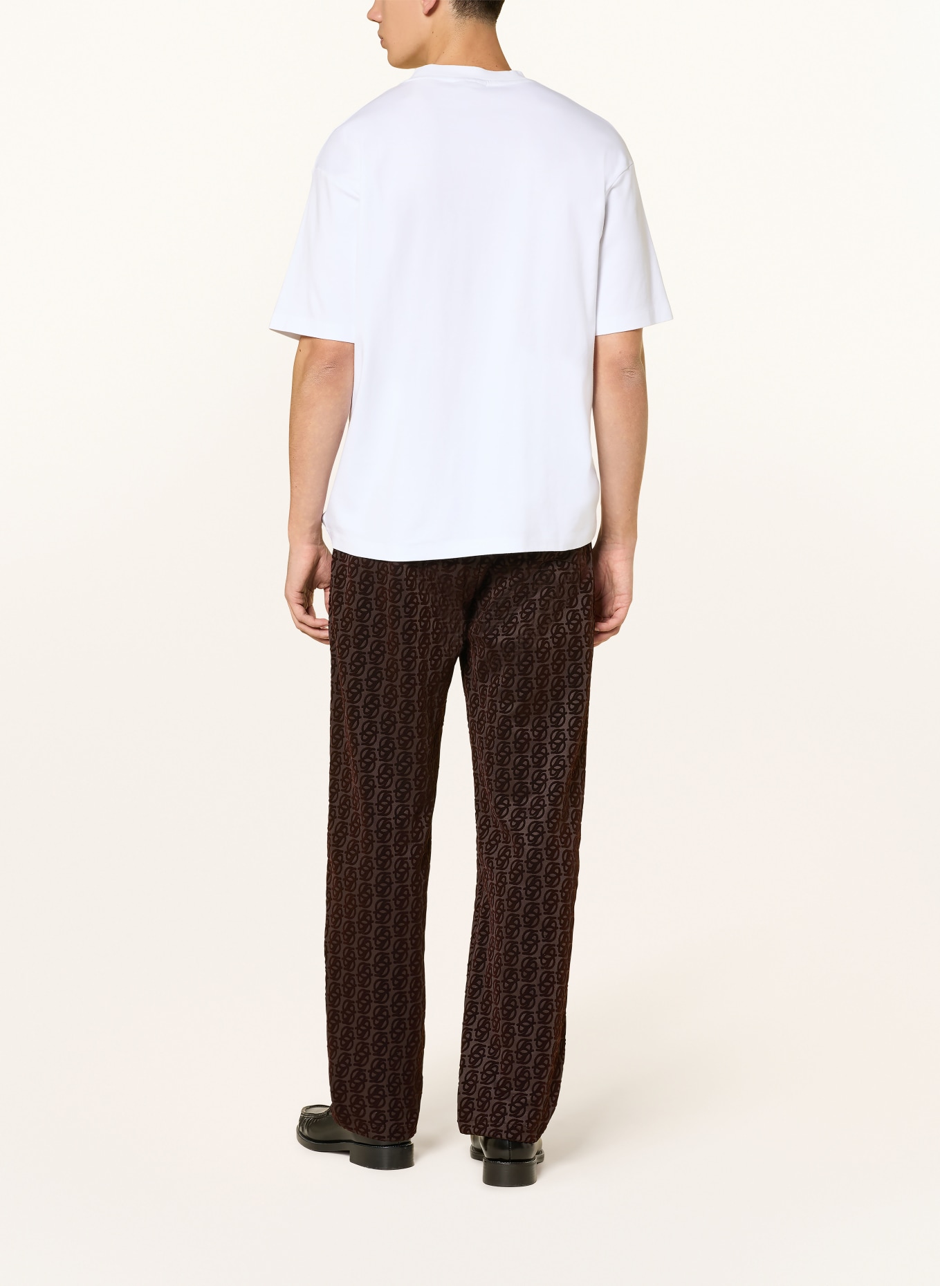 DRÔLE DE MONSIEUR T-Shirt: WEISS