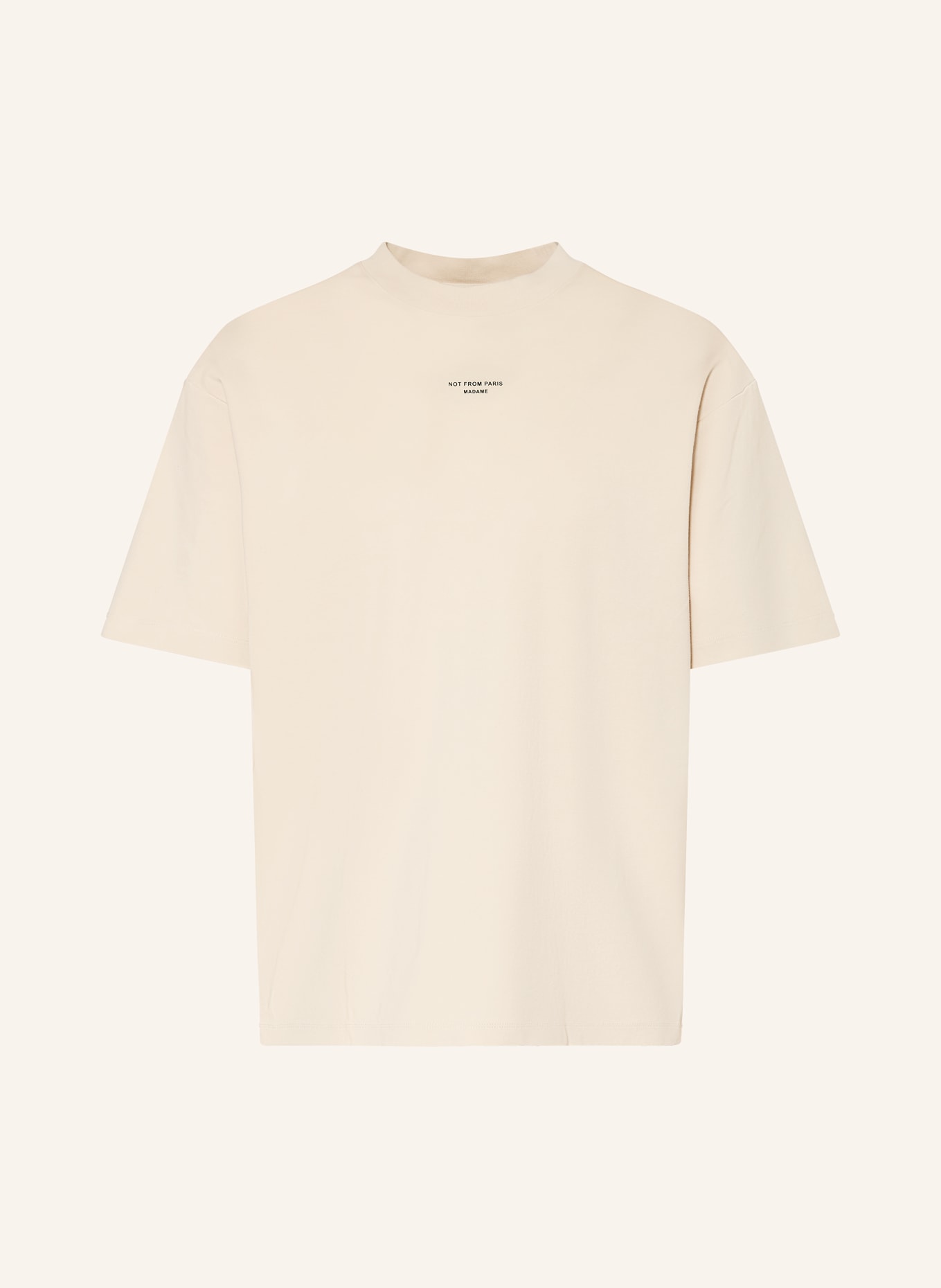 DRÔLE DE MONSIEUR T-Shirt: BEIGE