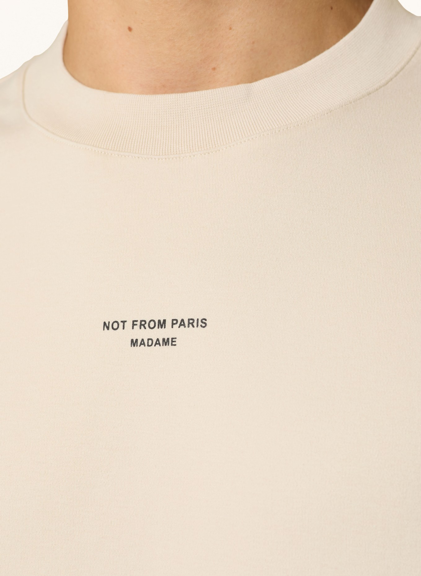 DRÔLE DE MONSIEUR T-Shirt: BEIGE