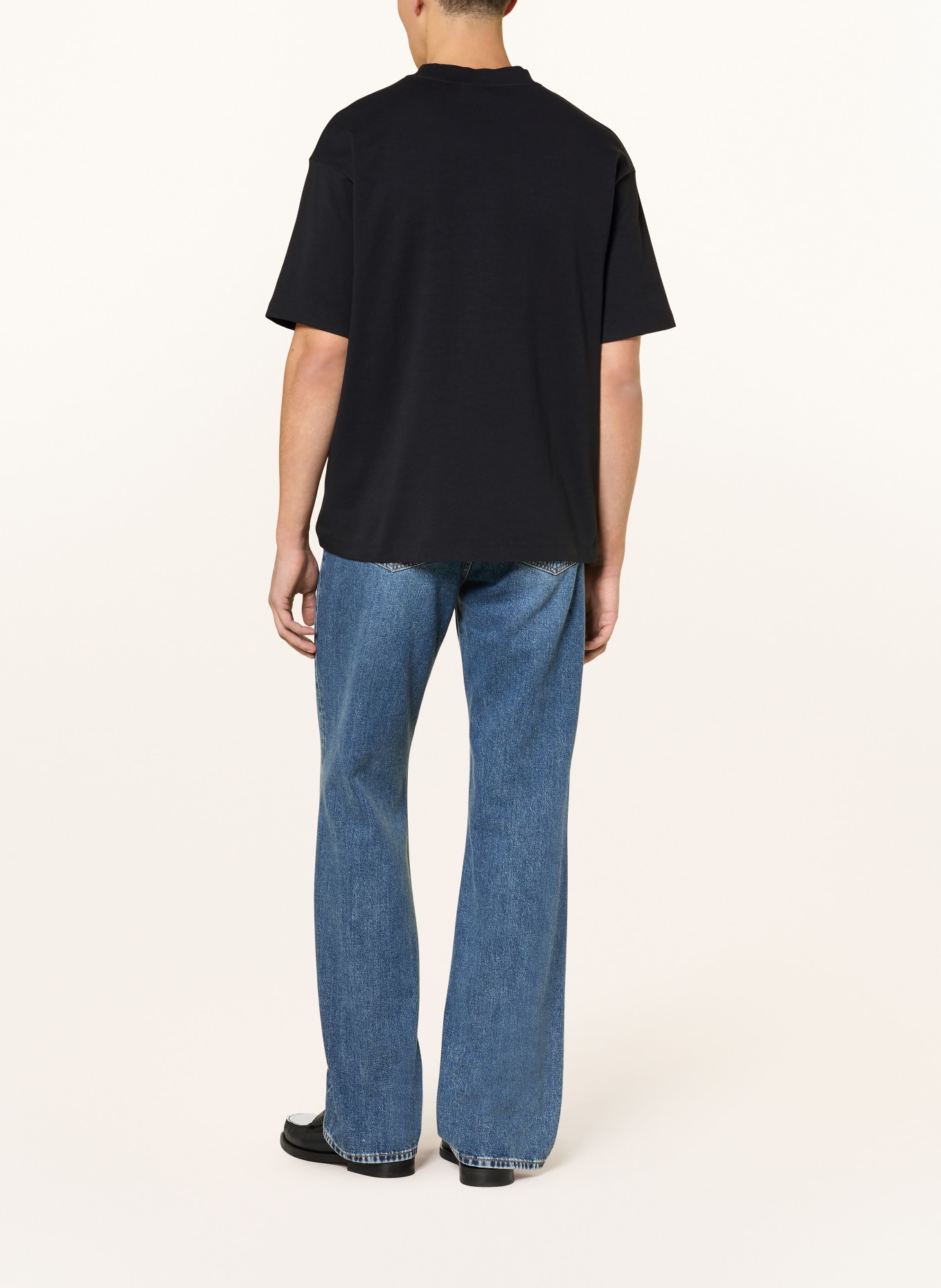 DRÔLE DE MONSIEUR T-Shirt: SCHWARZ