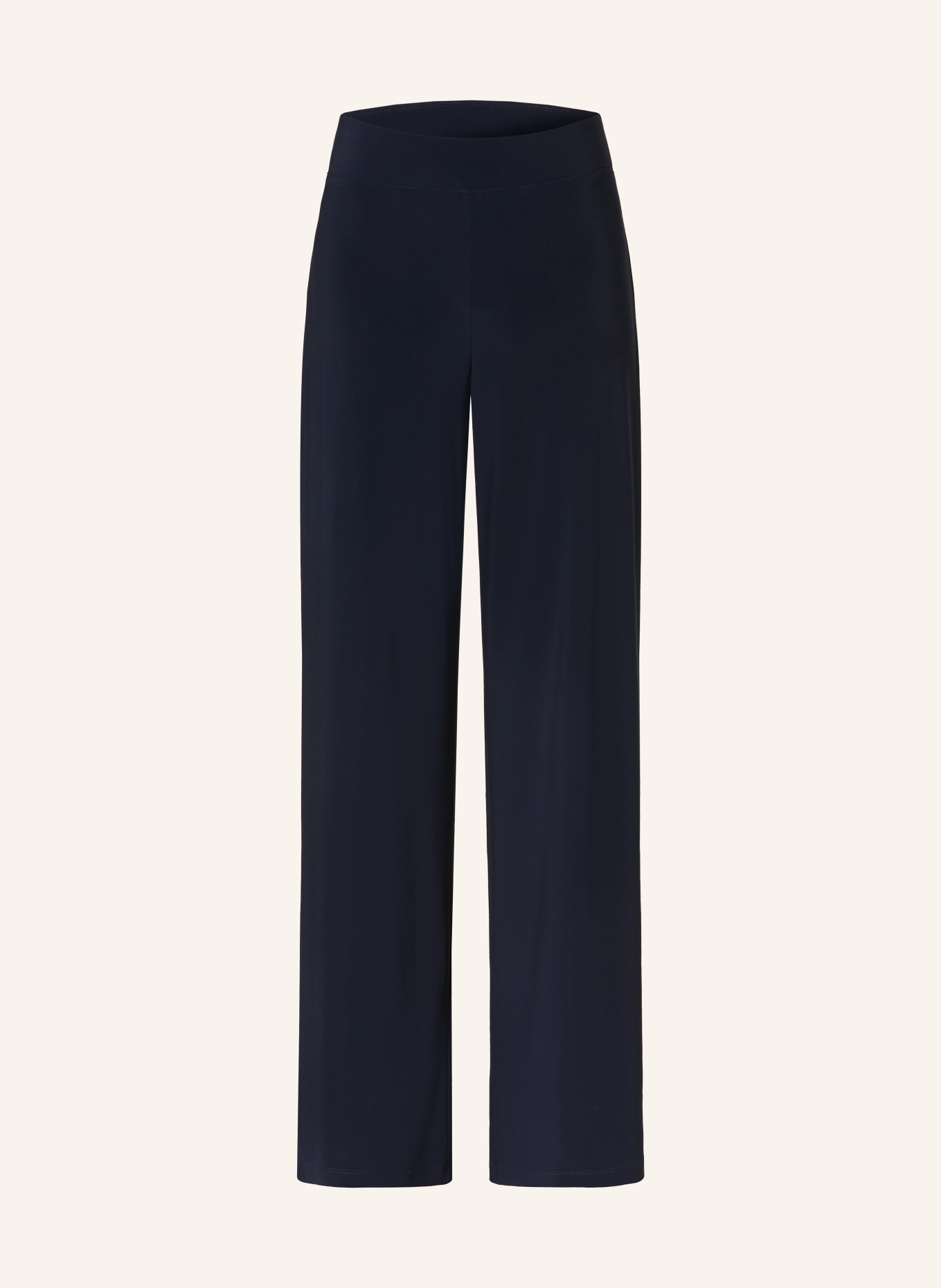 Joseph Ribkoff SIGNATURE Marlenehose aus Jersey: DUNKELBLAU