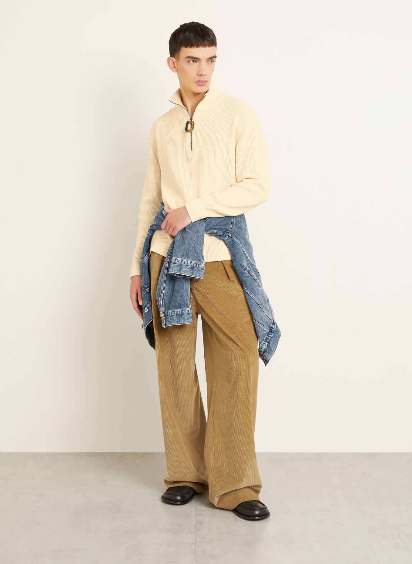 JW ANDERSON Troyer: BEIGE