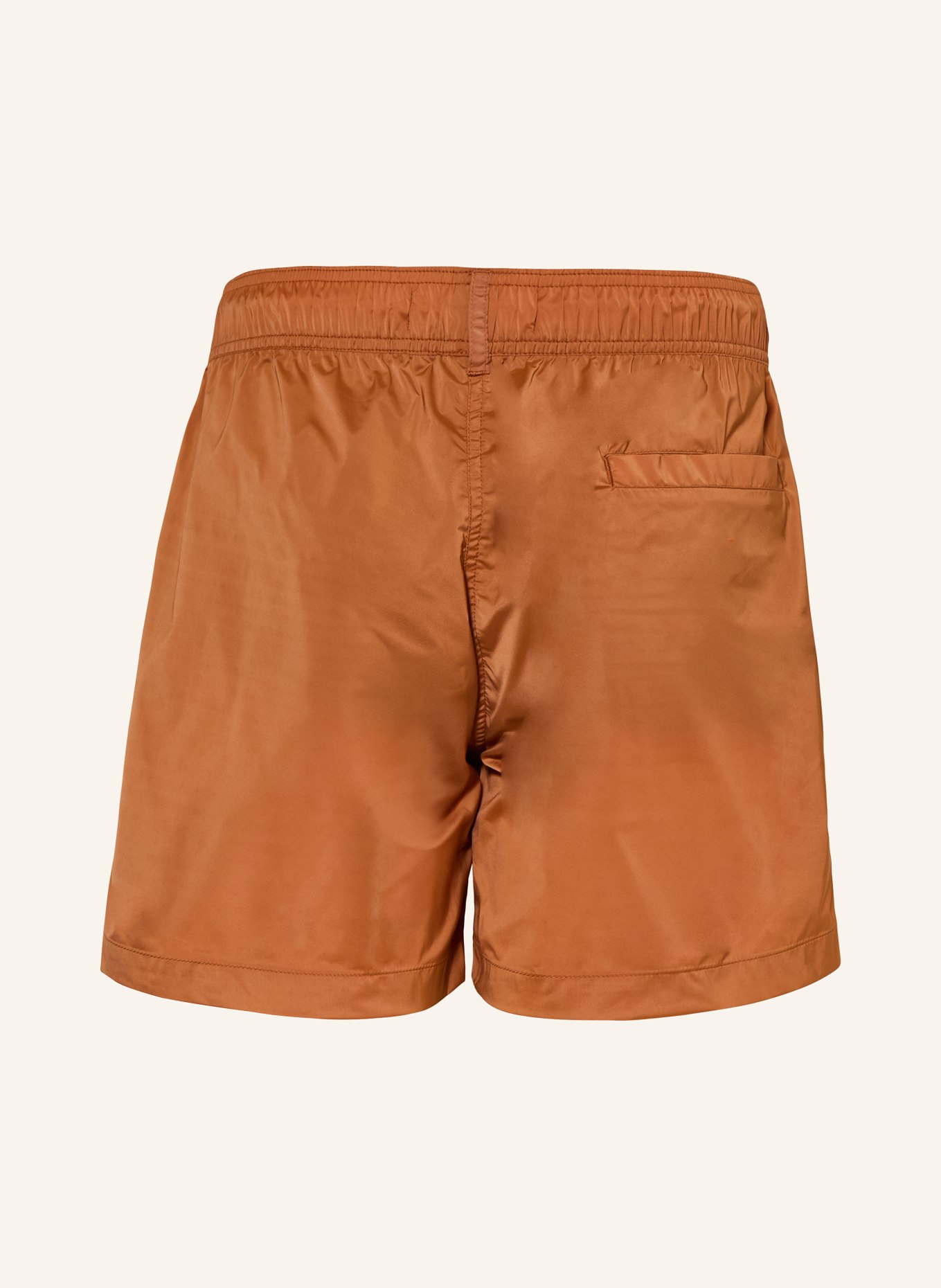 FRESCOBOL CARIOCA SALVADOR swim trunks: COGNAC