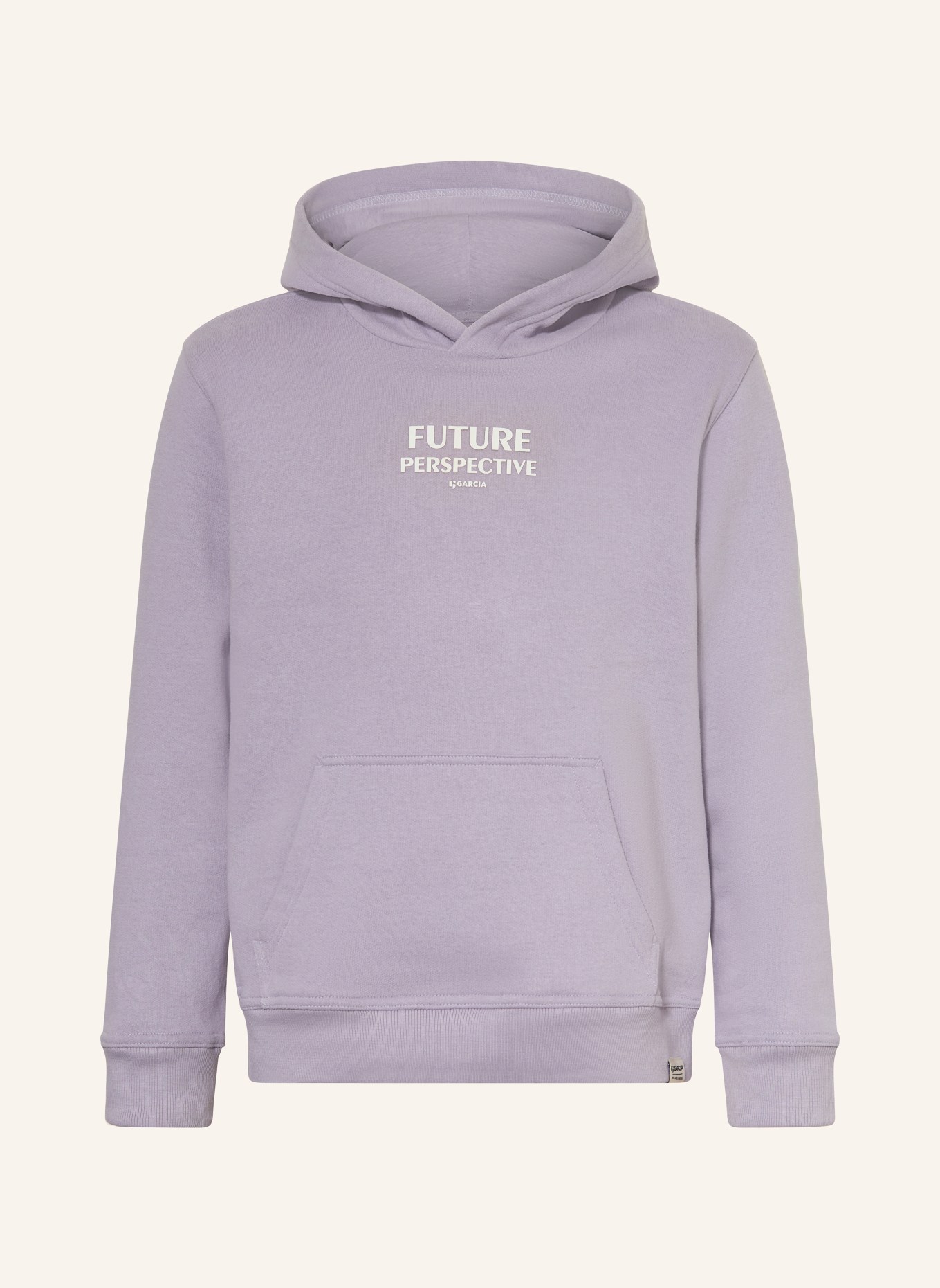 GARCIA Hoodie: HELLLILA