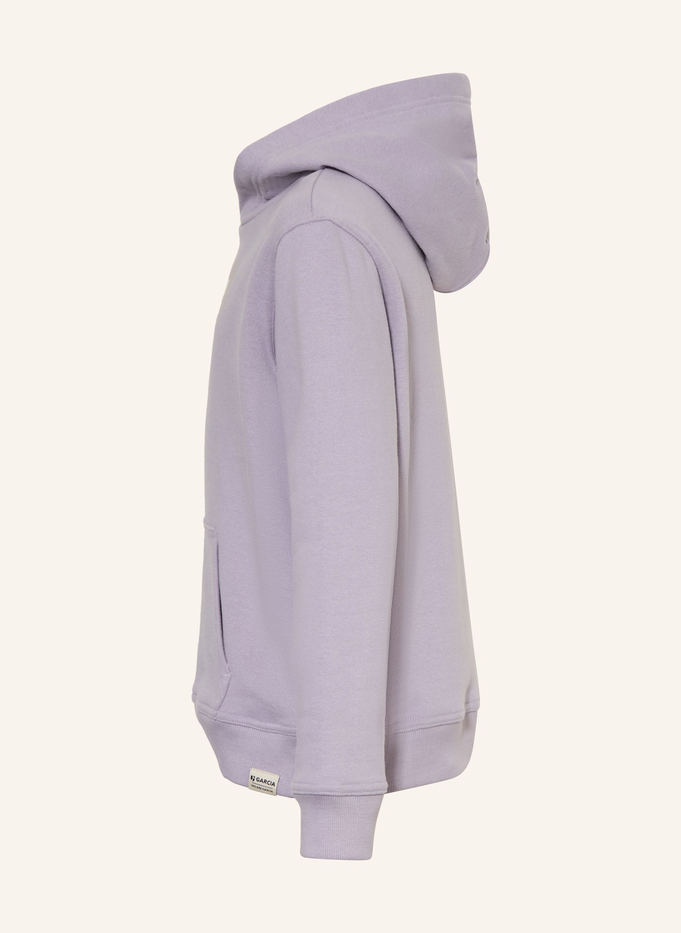 GARCIA Hoodie: HELLLILA